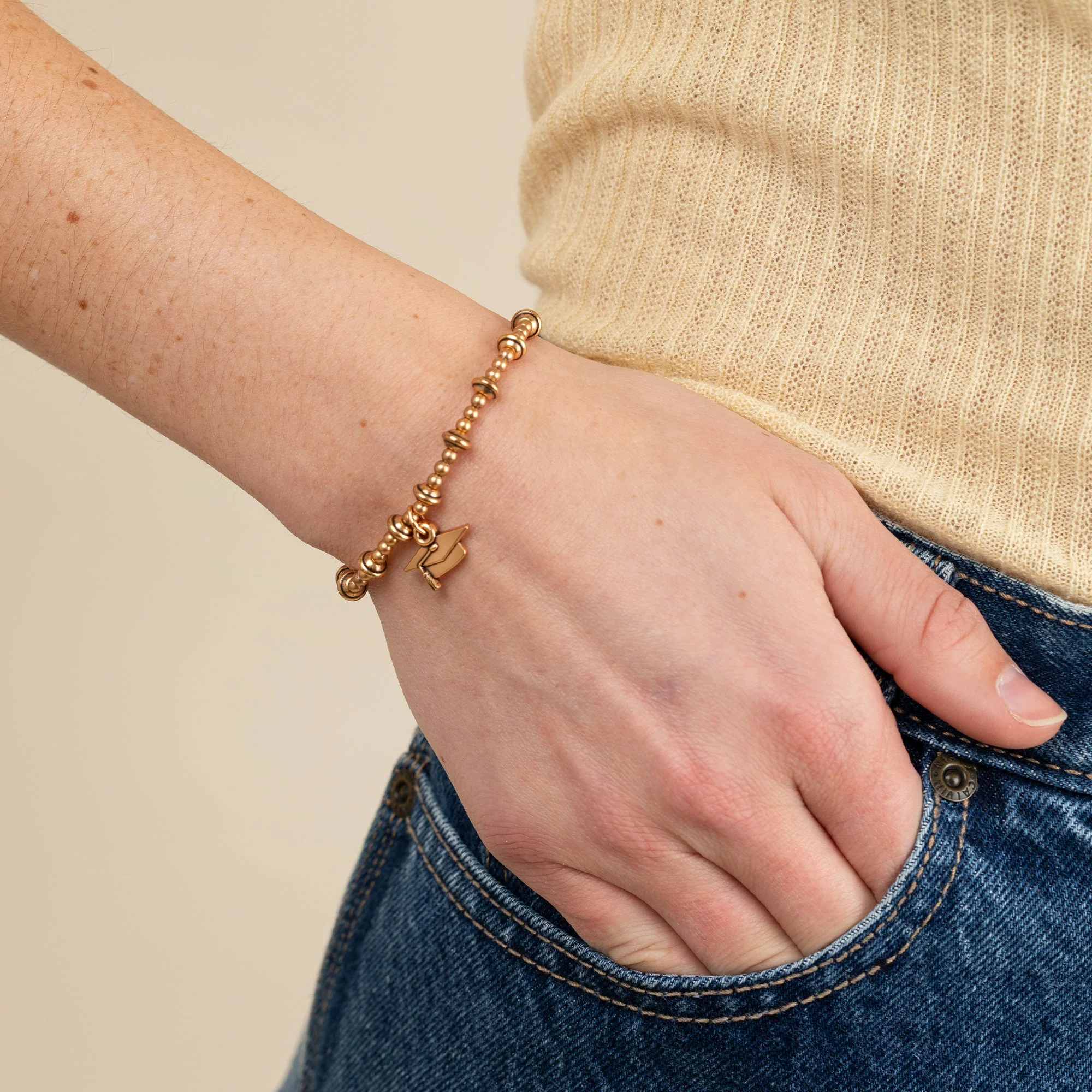 Class of 2021 Stretch Bracelet - Image 6