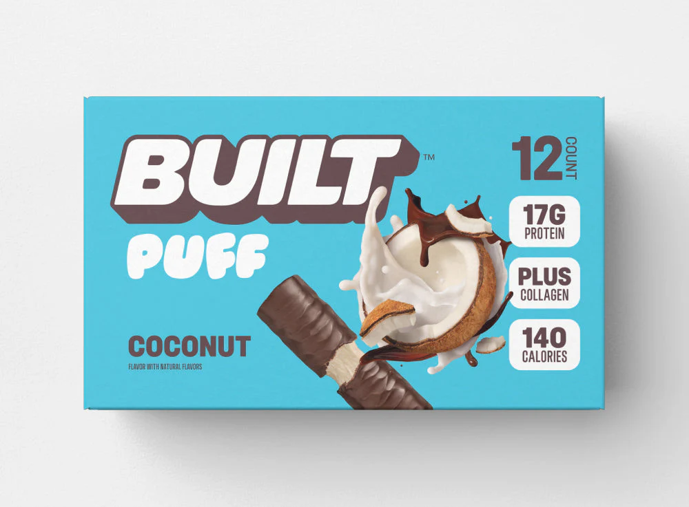 Coconut Puff - Image 2