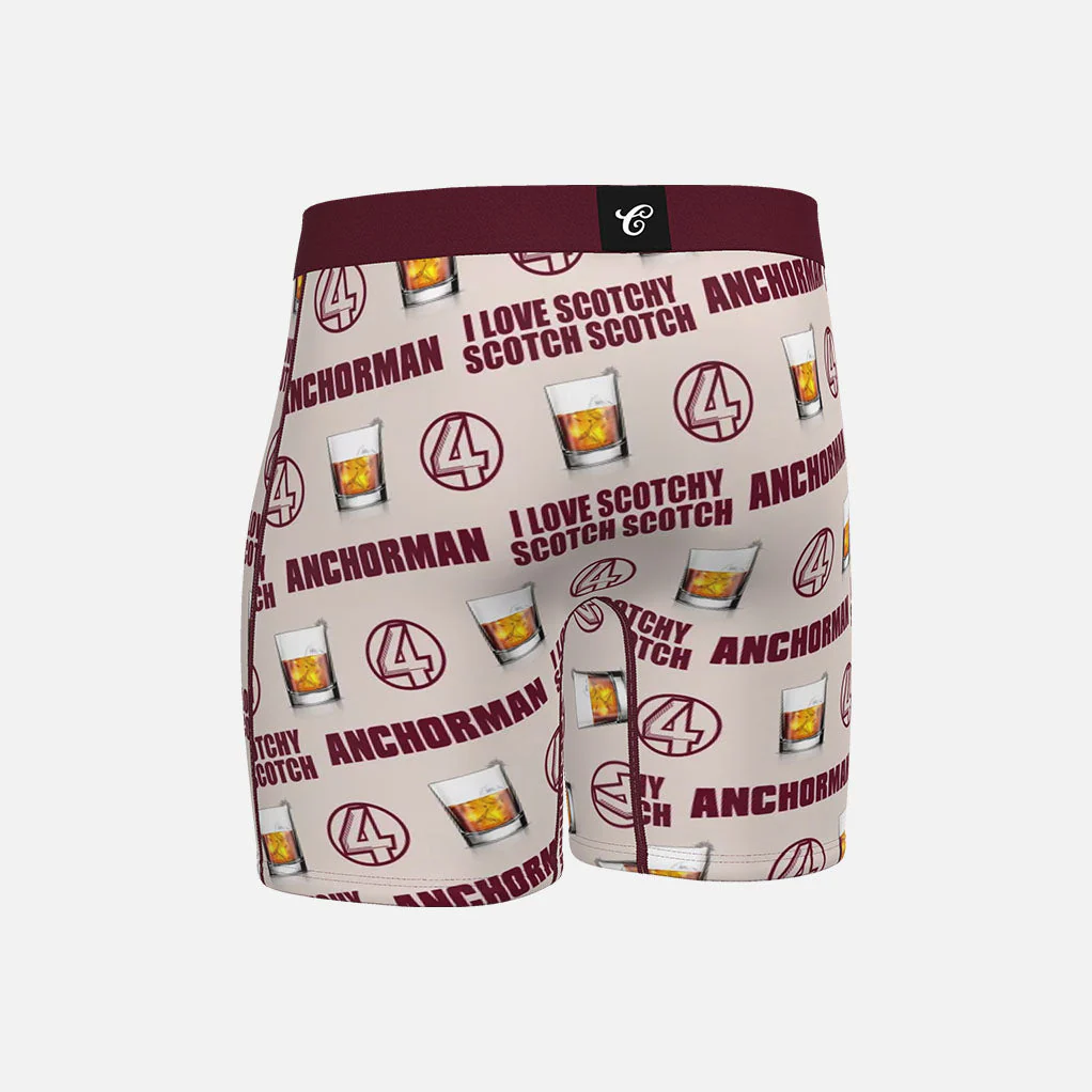 Contenders Clothing Anchorman Scotchy Scotch Scotch Brief - Image 3
