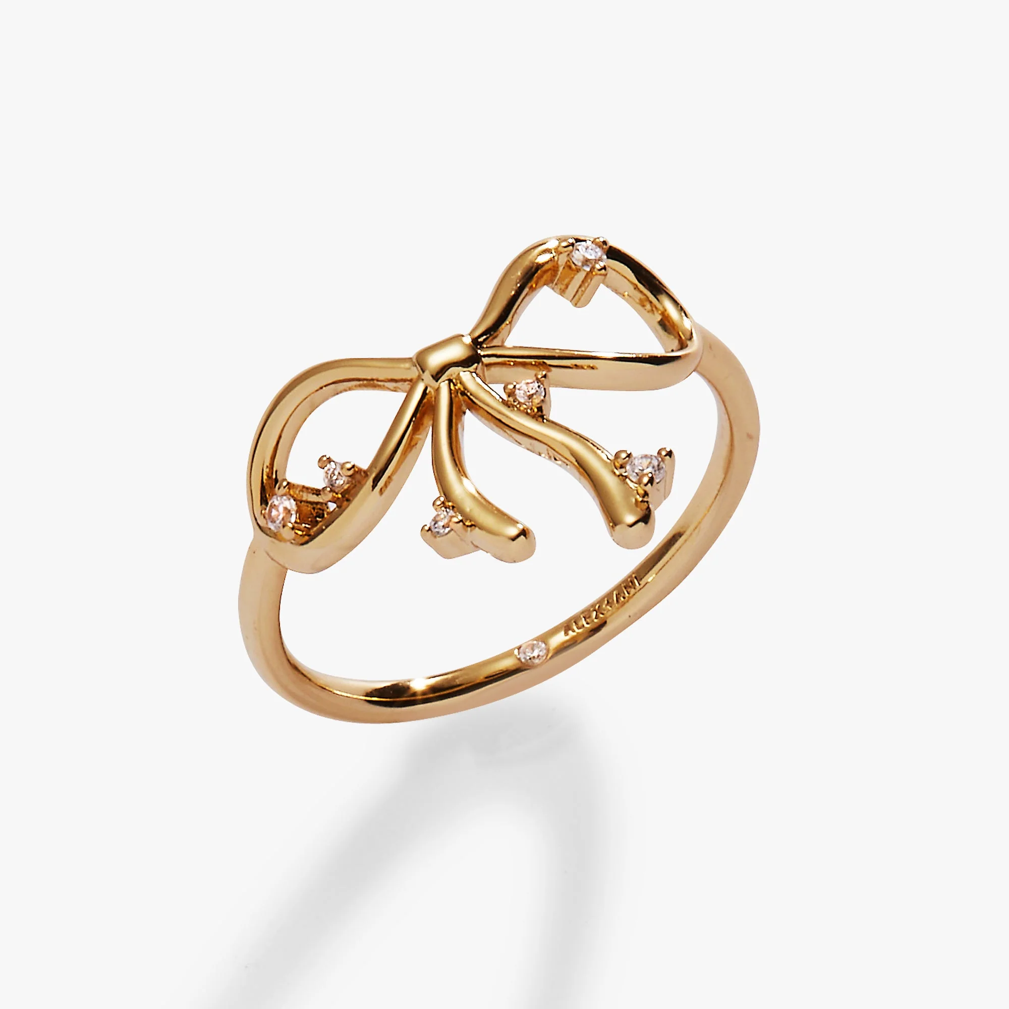 Coquette Bow Ring - Image 2