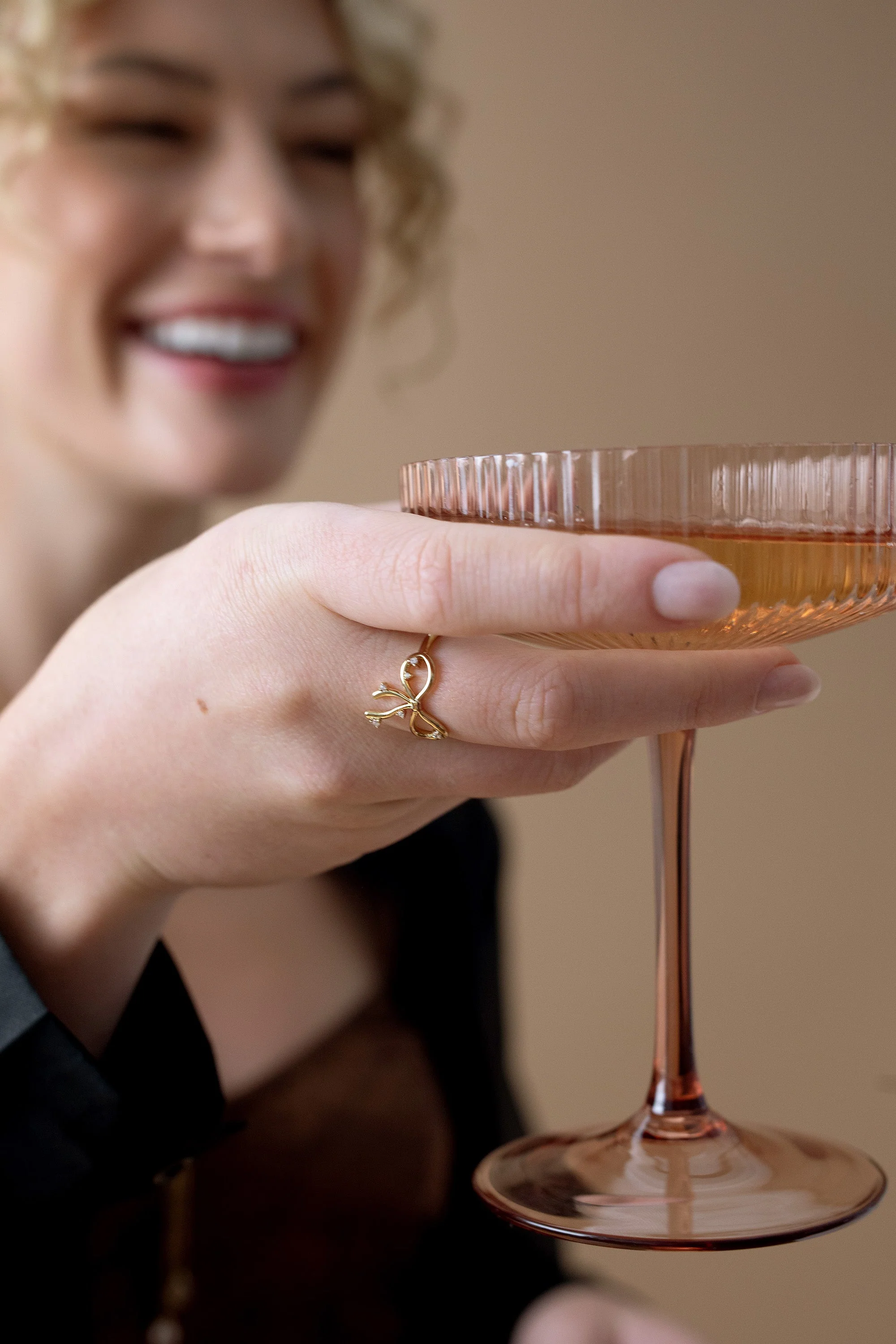 Coquette Bow Ring - Image 8