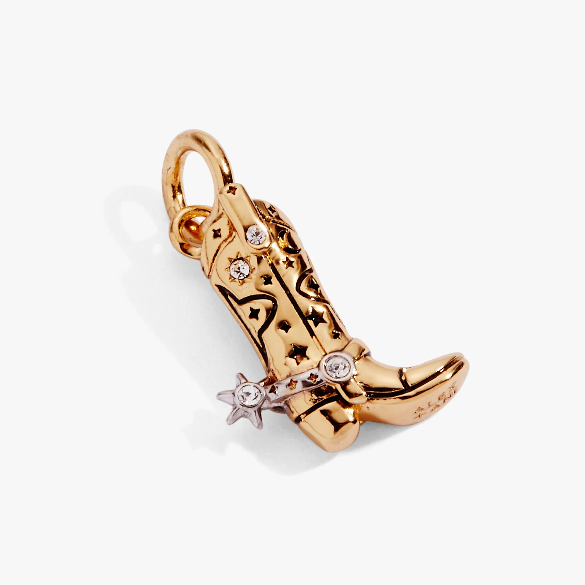 Cowgirl Boot Charm - Image 3