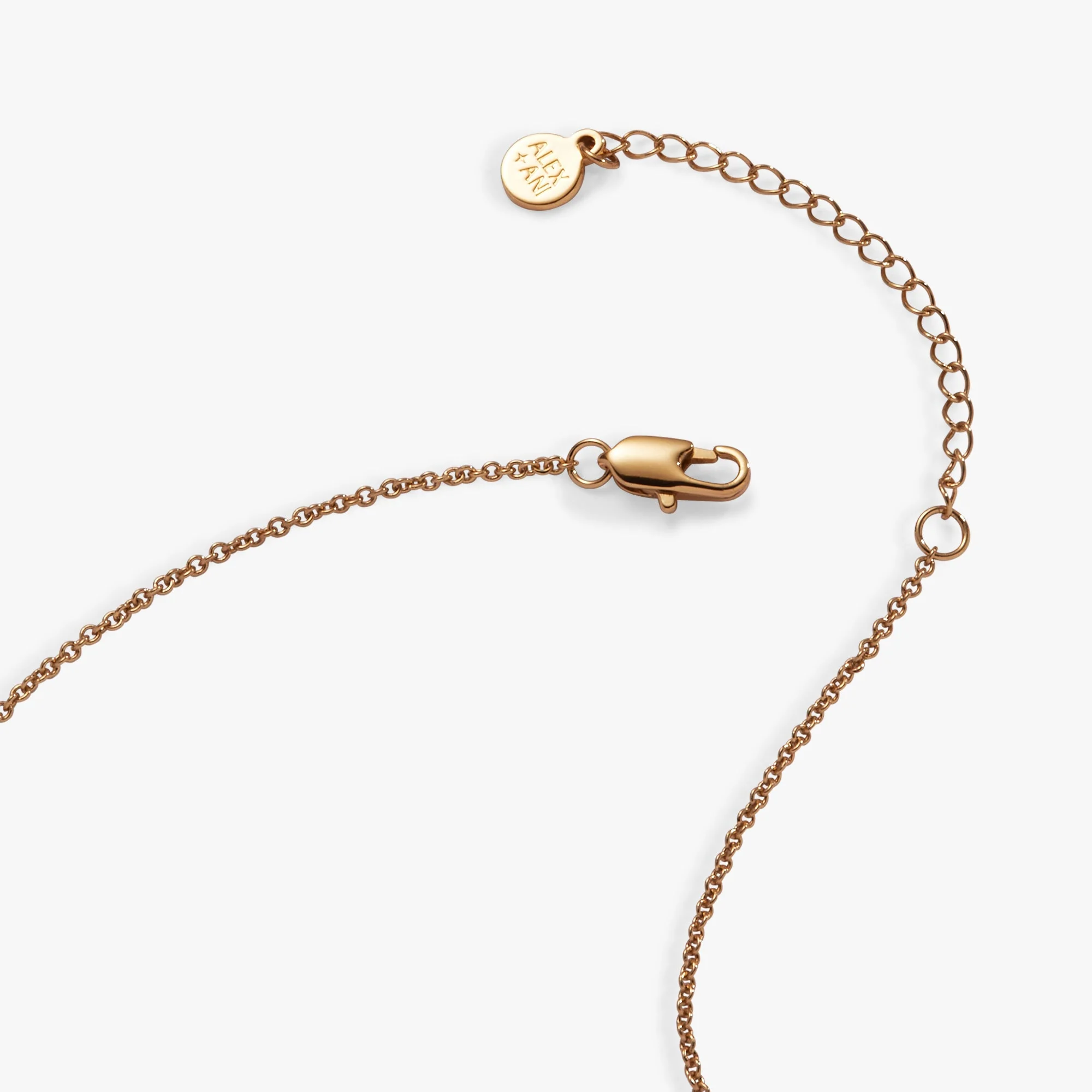 Crescent Moon Necklace - Image 3