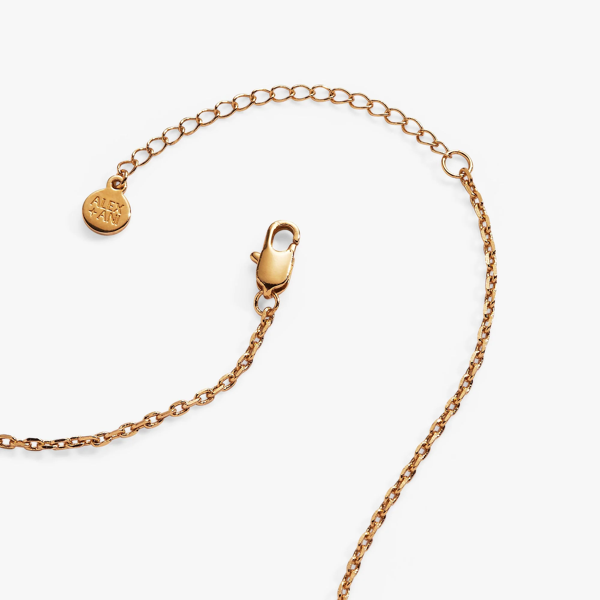 Crystal Chandelier Necklace - Image 3