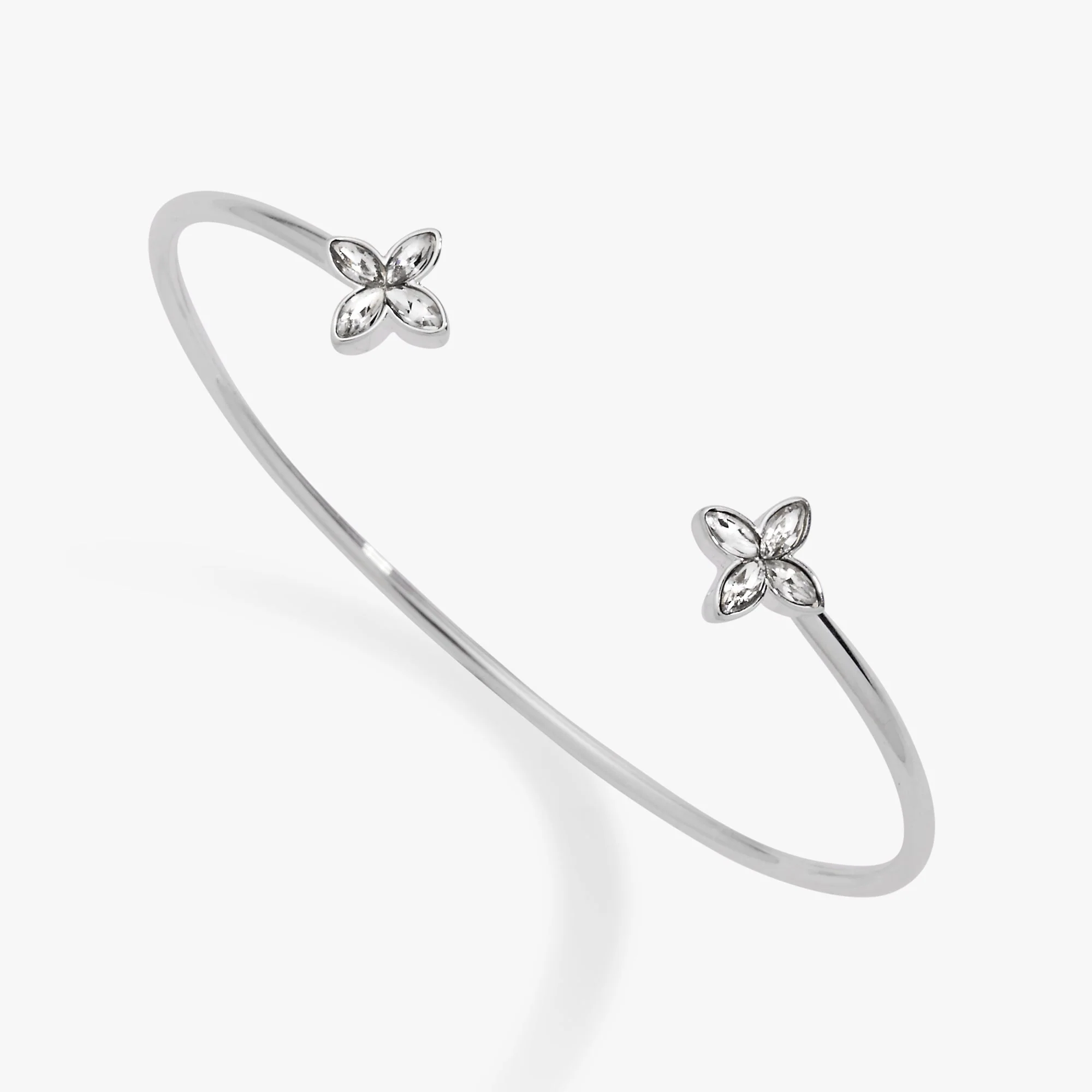 Crystal Logo Star Flex Cuff - Image 3