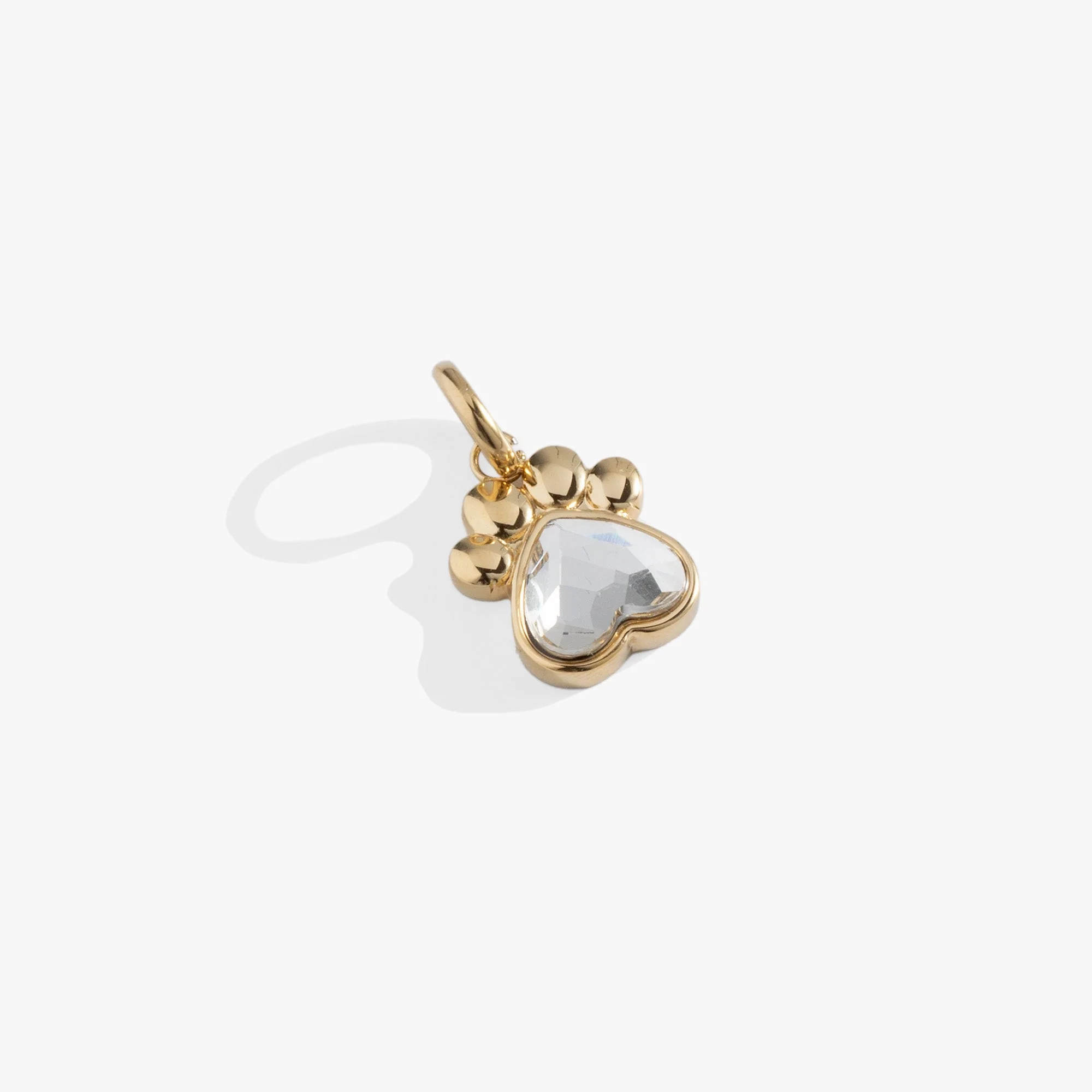 Crystal Paw Interchangeable Charm - Image 5