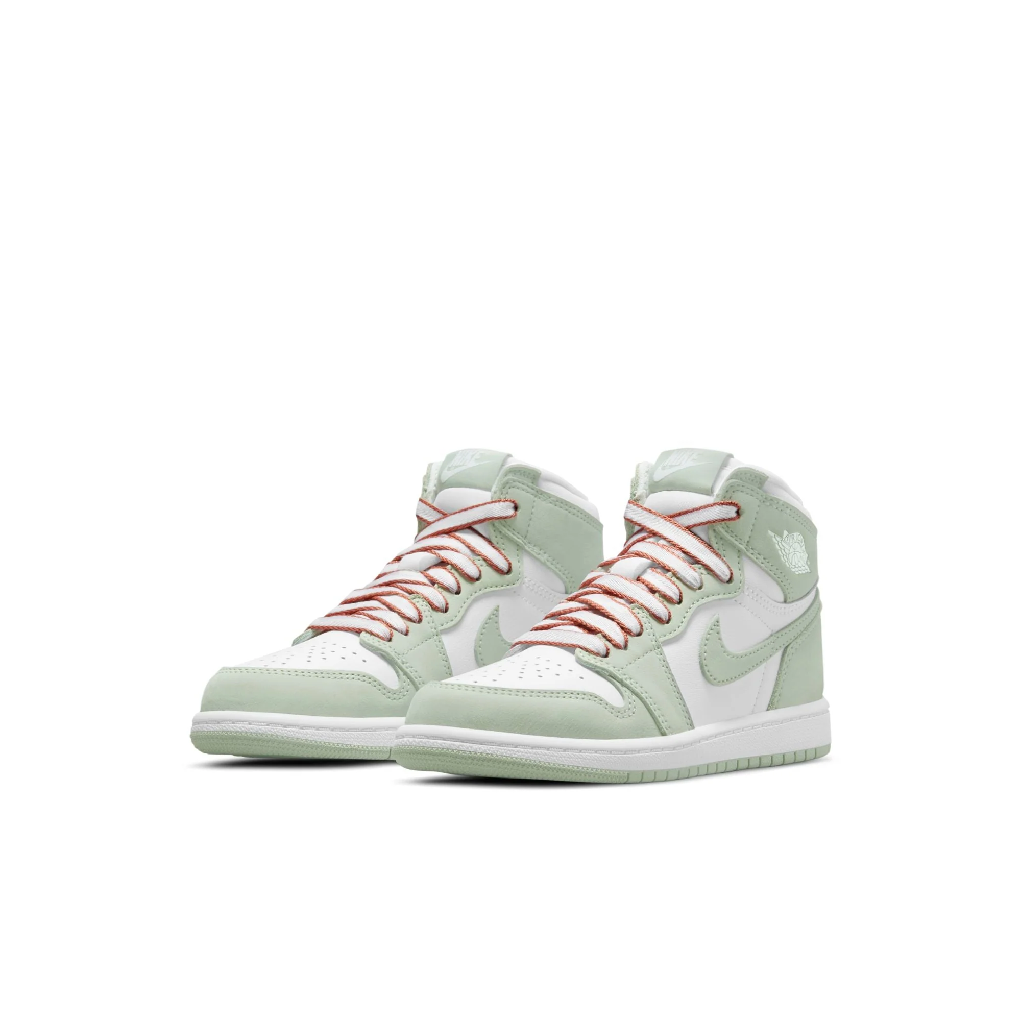 Preschool Air Jordan Retro 1 High Og 'Seafoam" (Ps) - Image 2