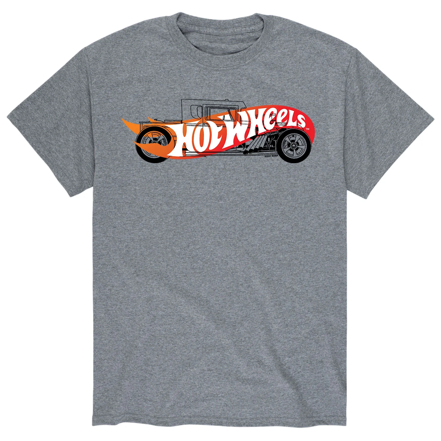 Hot Wheels - Hot Rod - Men's Short Sleeve Graphic T-Shirt