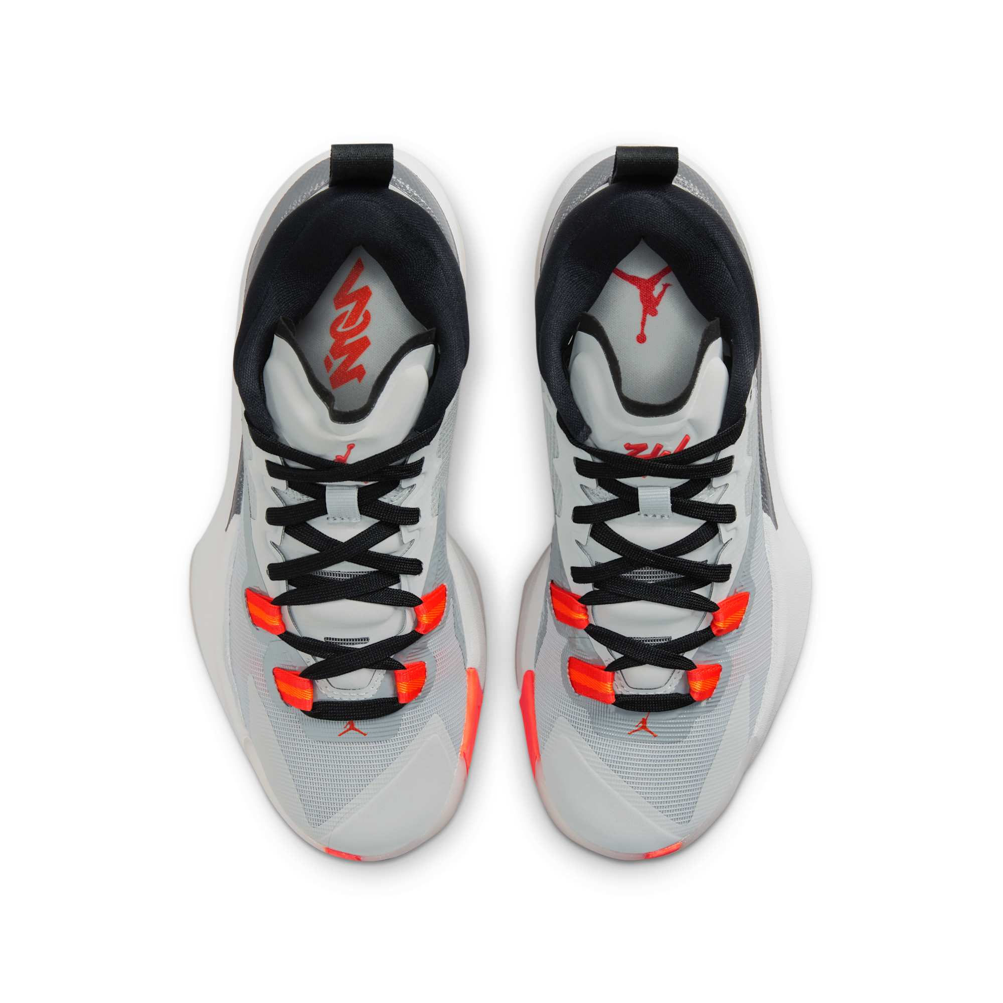 Grade School Air Jordan Zion 1 'Planet Z' (Gs) - Image 5