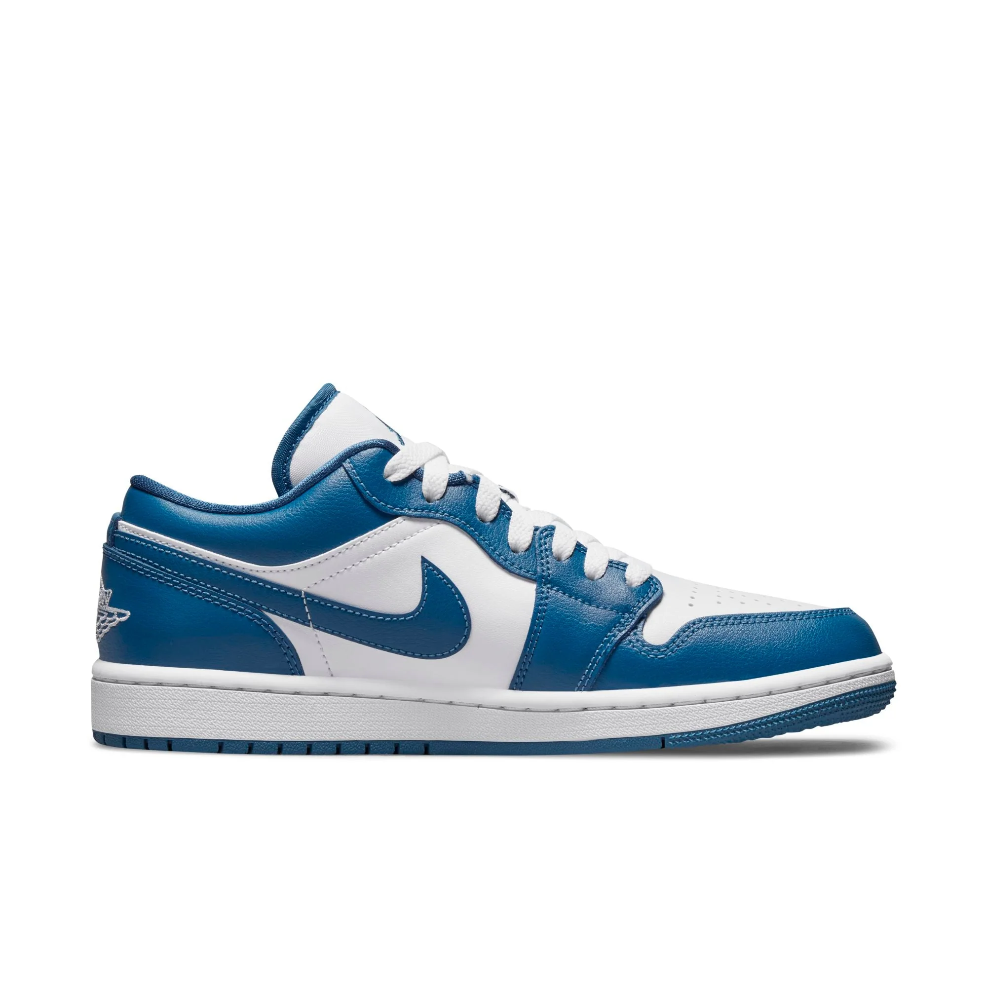 Women's Air Jordan Retro 1 Low (W) 'Marina Blue' - Image 3