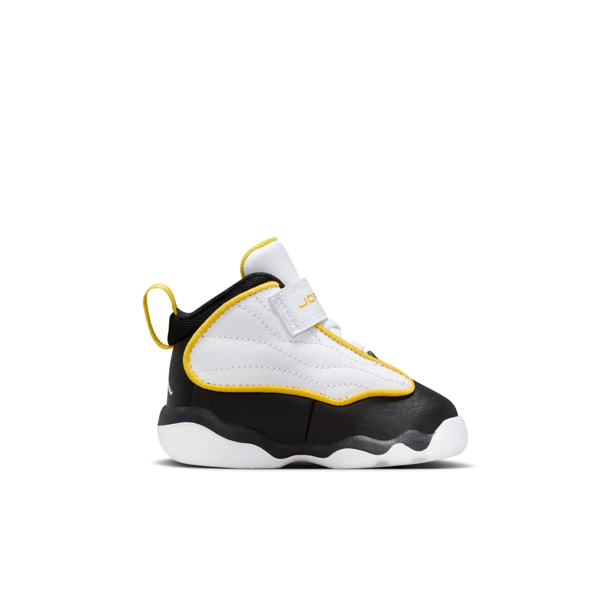 Toddlers Air Jordan Pro Strong Td 'Tour Yellow' - Image 3