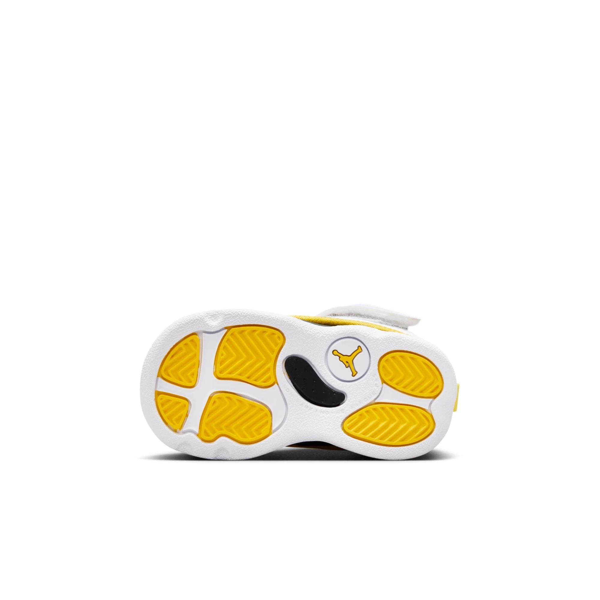 Toddlers Air Jordan Pro Strong Td 'Tour Yellow' - Image 4