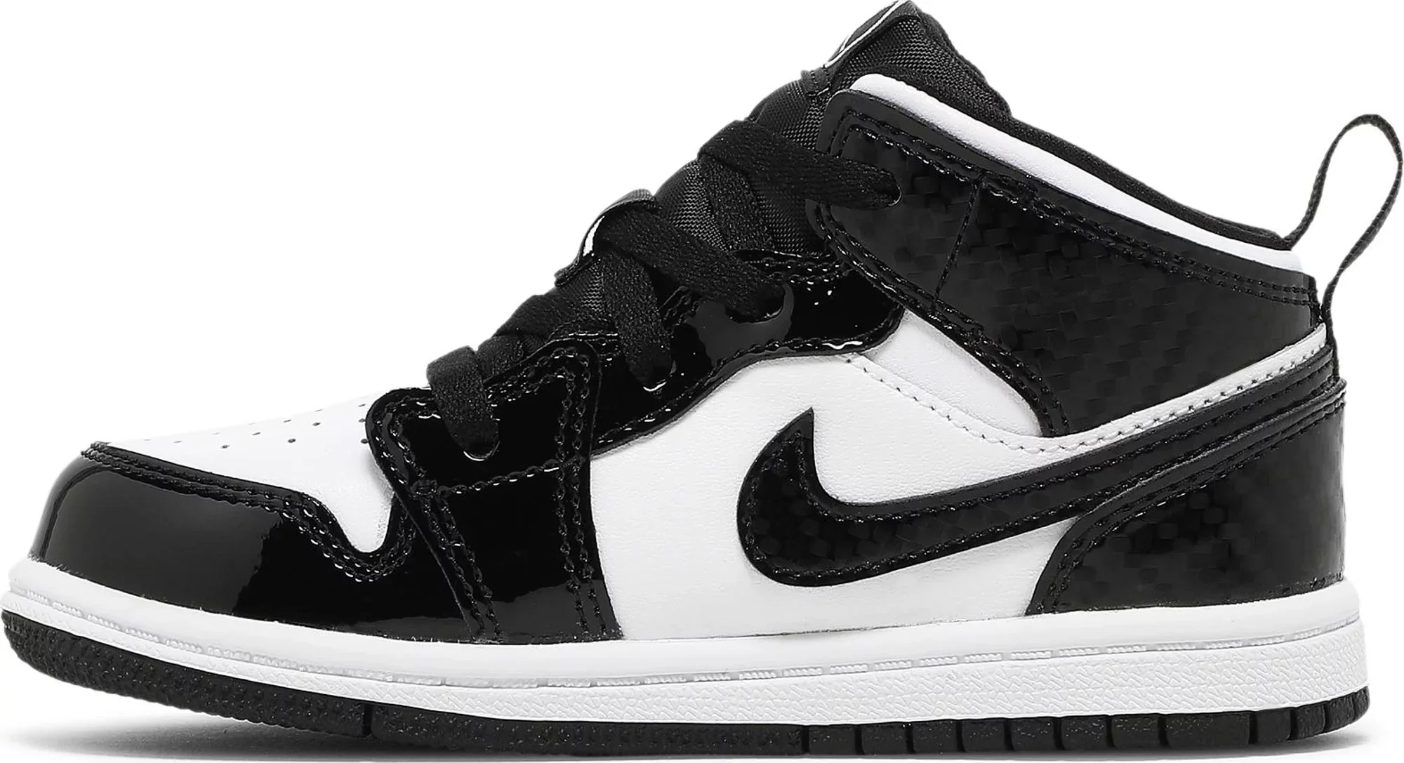 Toddlers Air Jordan Retro 1 Mid Se 'All-Star (2021)' (Td) - Image 3
