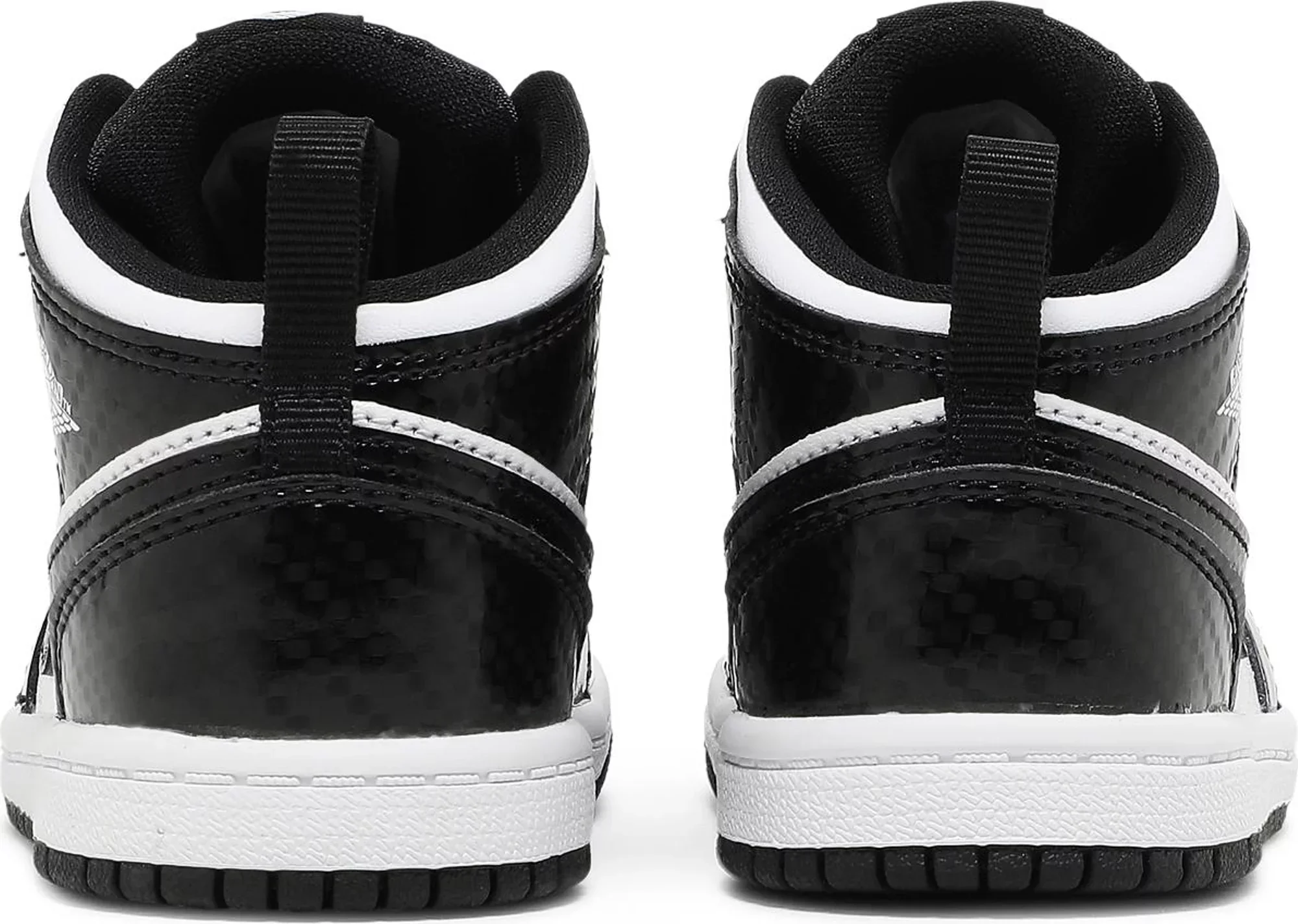 Toddlers Air Jordan Retro 1 Mid Se 'All-Star (2021)' (Td) - Image 4
