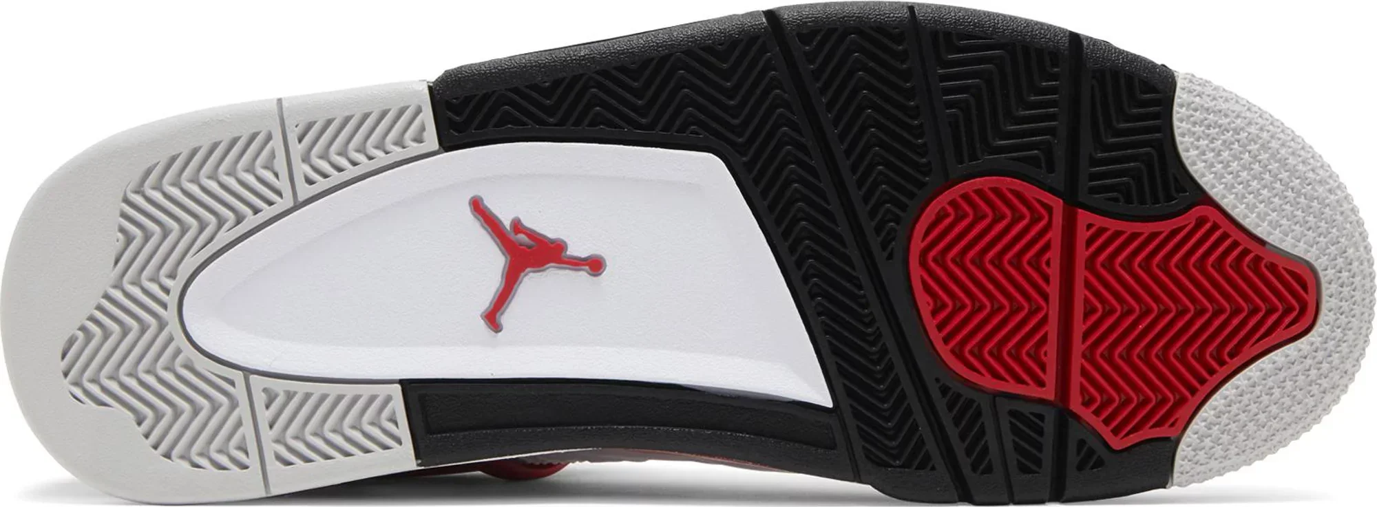 Men's Air Jordan Retro 4 'Red Cement' - Image 5