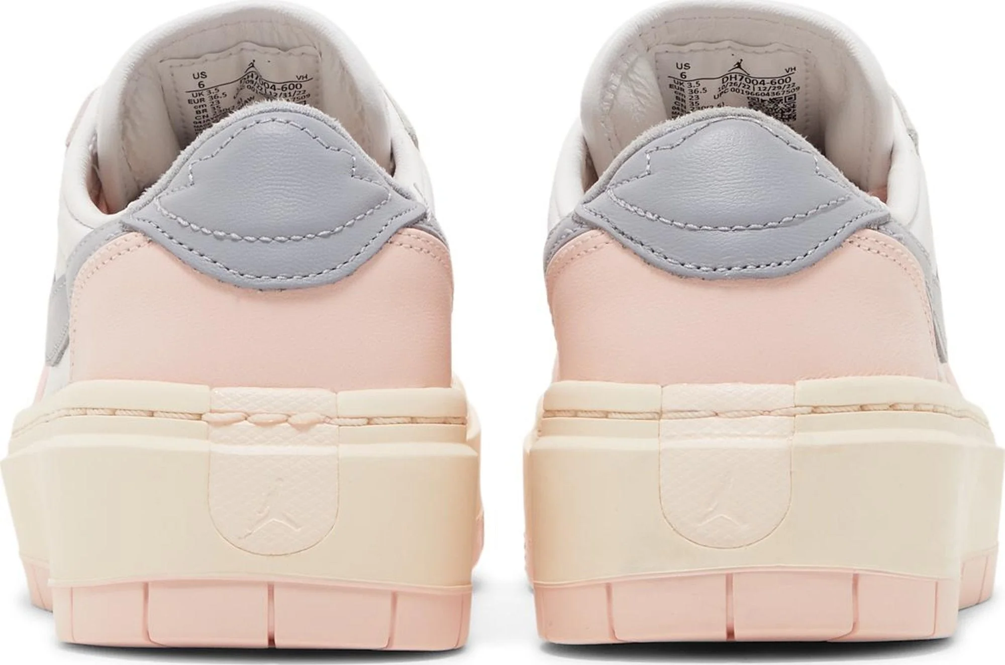 Women's Air Jordan Retro 1 Elevate Low 'Atmosphere' - Image 4