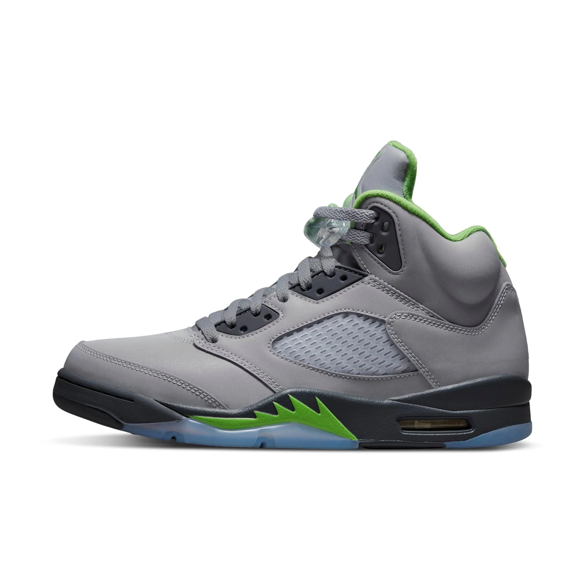 Men's Air Jordan Retro 5 'Green Bean (2022)'