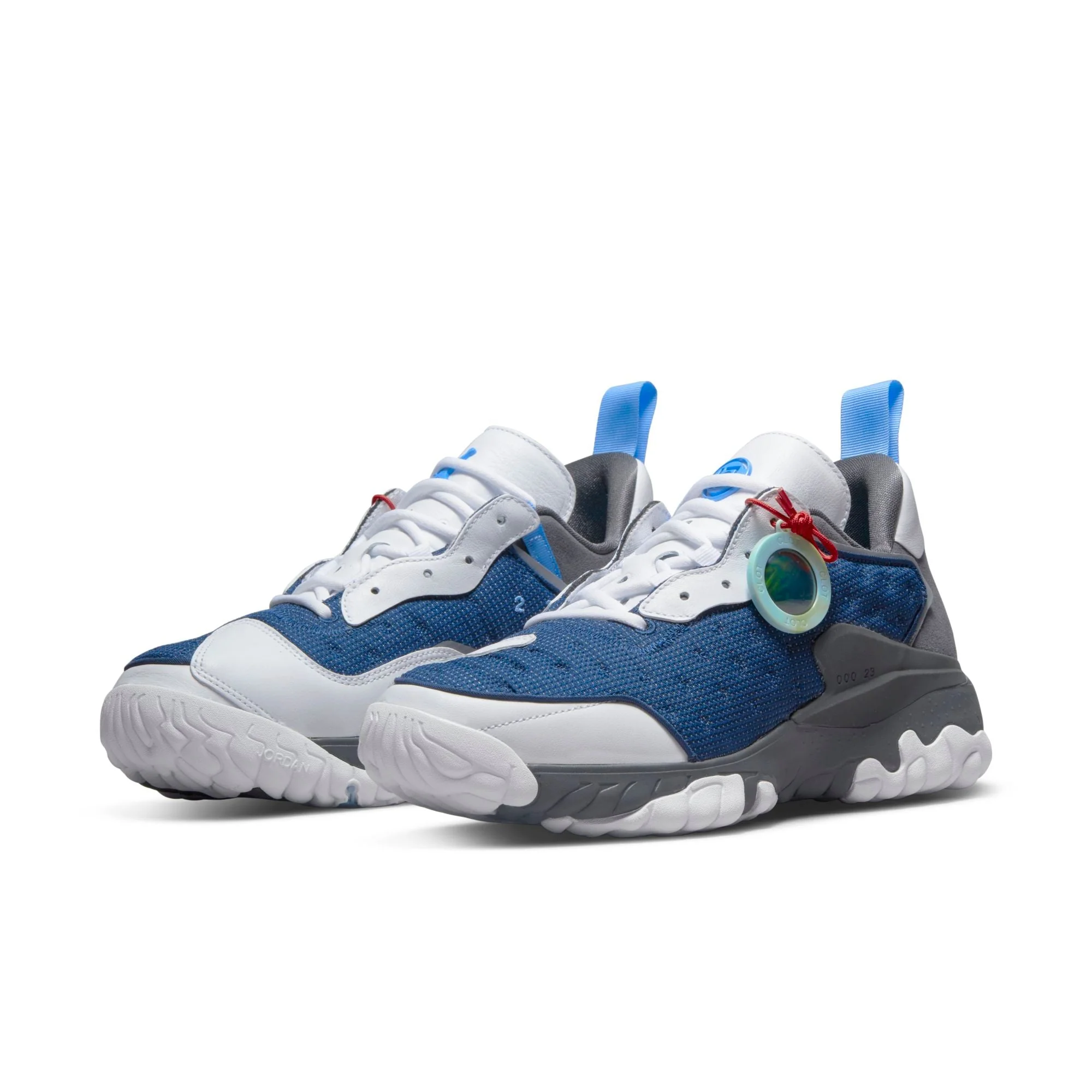 Men's Air Jordan Delta 2 Sp - Image 5