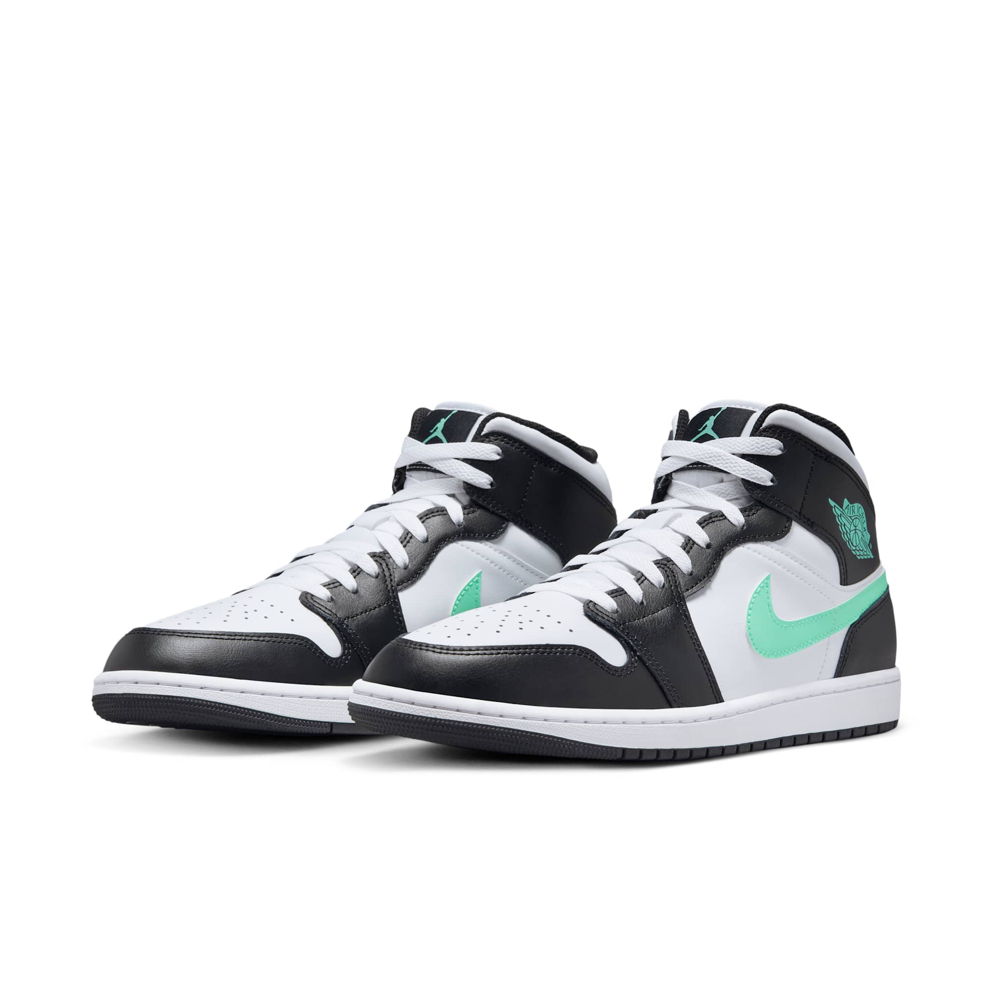 Men's Air Jordan Retro 1 Mid - Image 5
