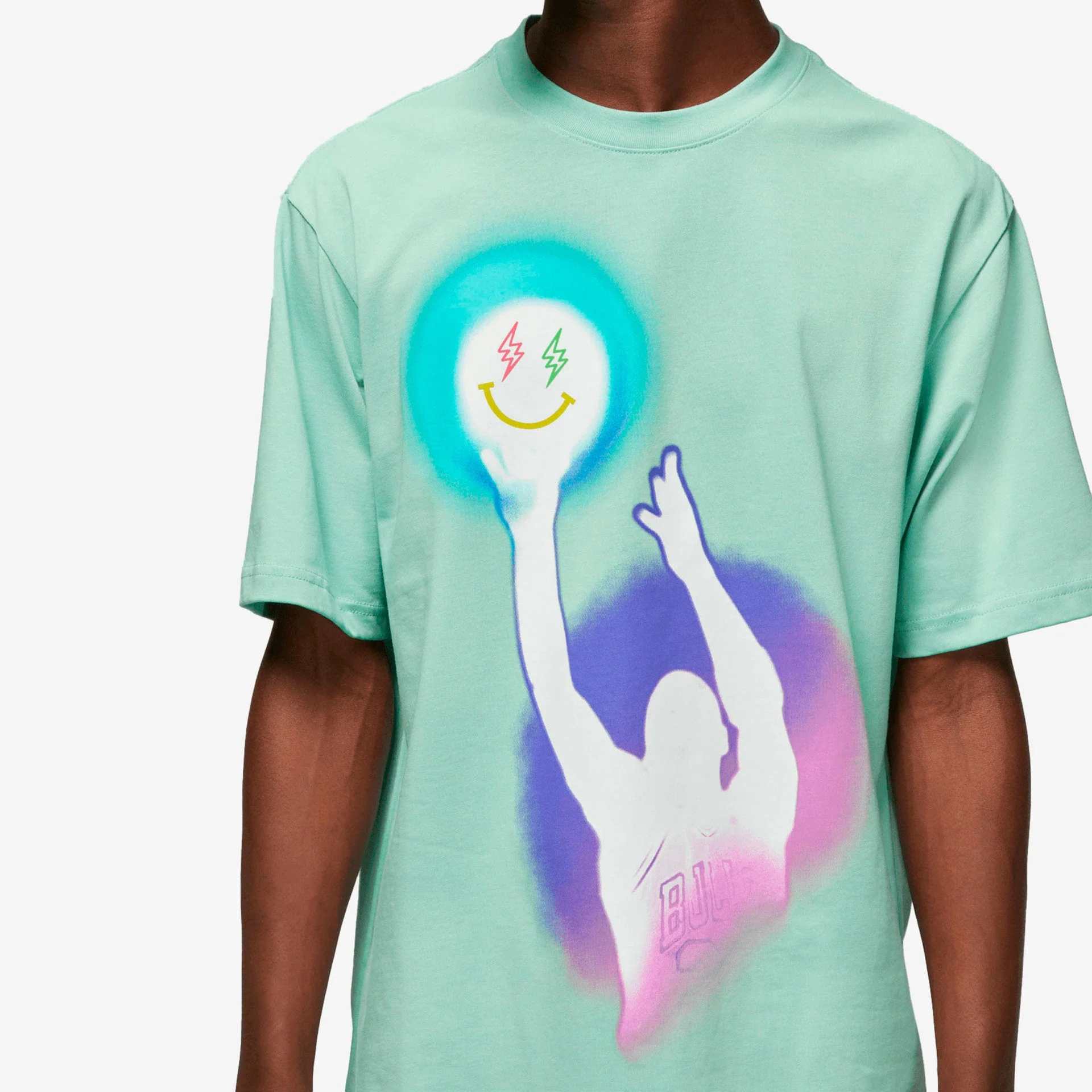 Men's Air Jordan X J Balvin T-Shirt - Image 3