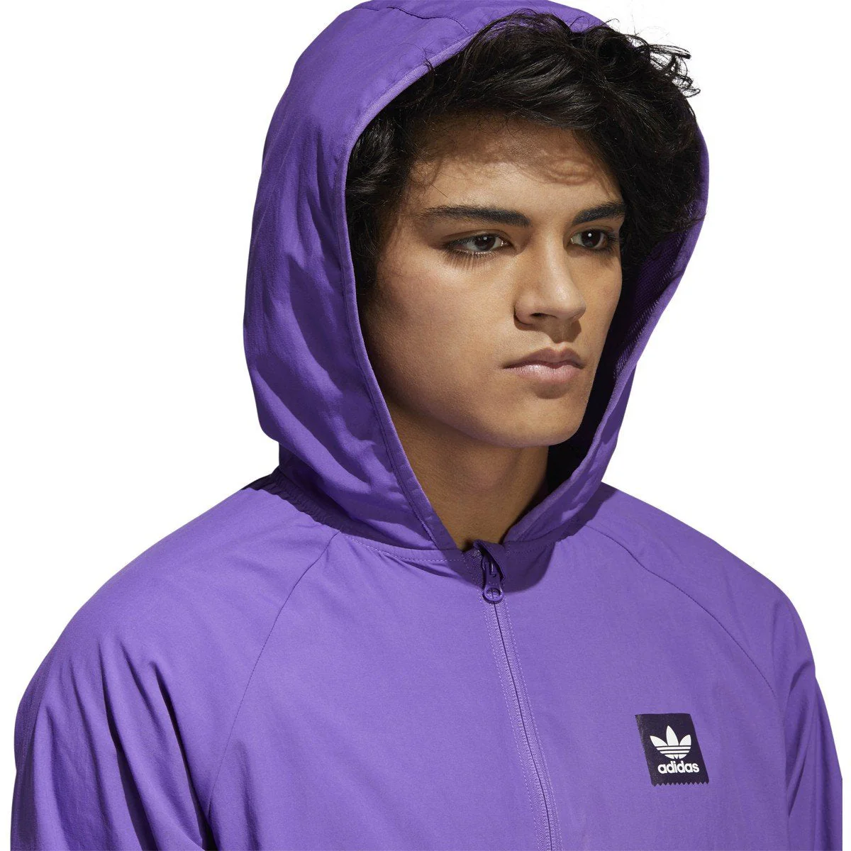 Men's adidas Originals Dekum Packable Wind Jacket - Image 3
