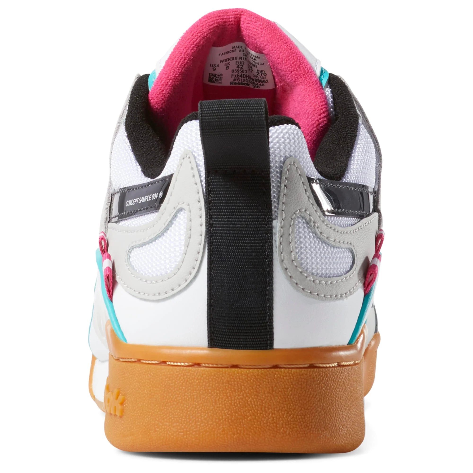 Men's Reebok Workout Plus Ati 90S - Image 4