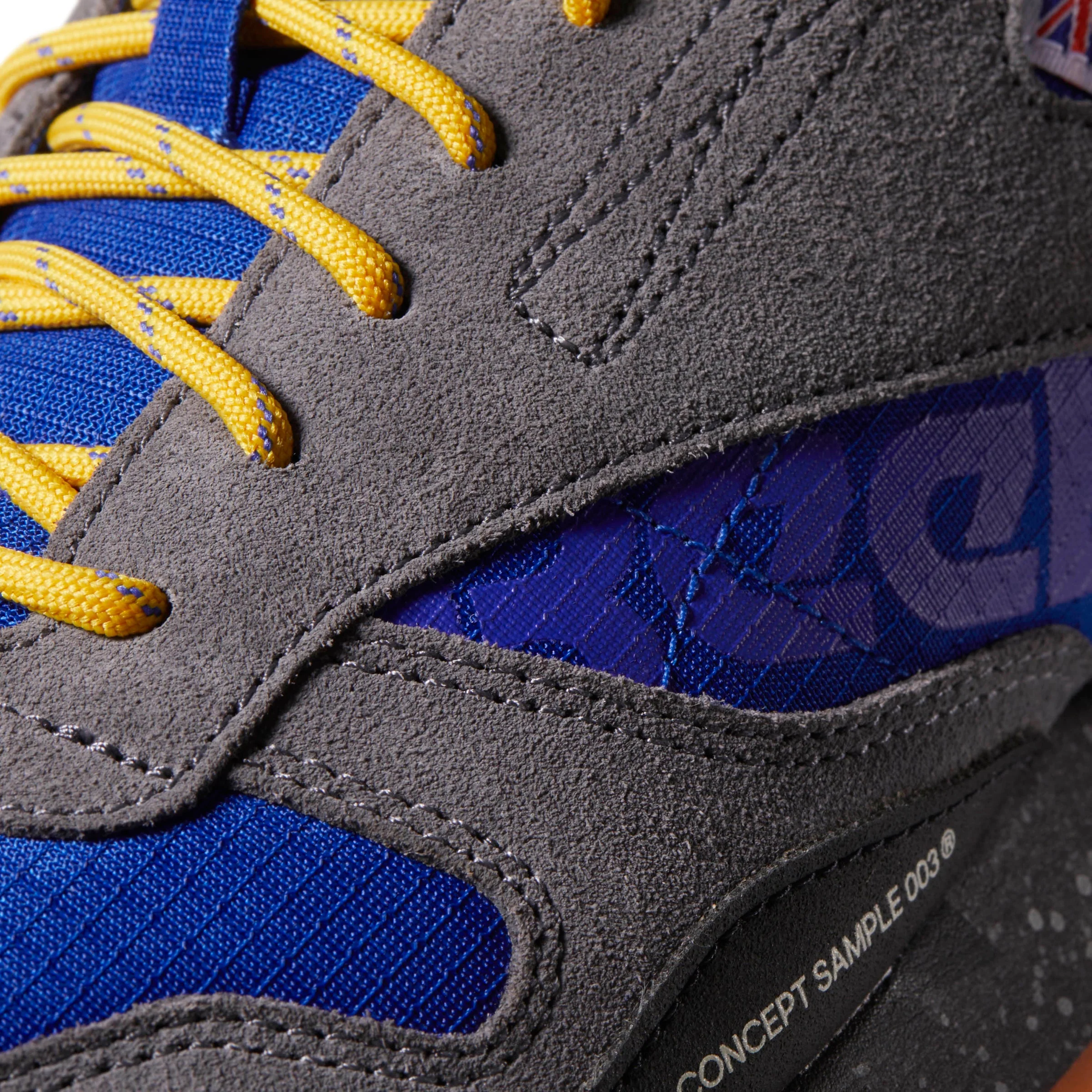 Men's Reebok Cl Leather Ripple Mu - Image 7