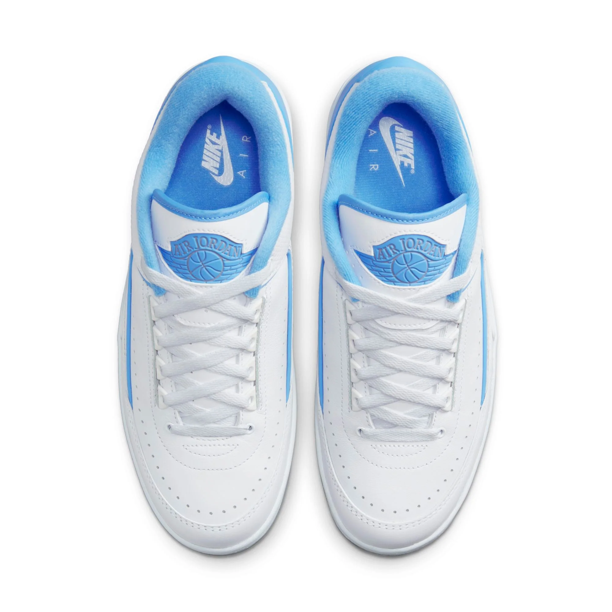 Men's Air Jordan Retro 2 Low 'Unc' - Image 6