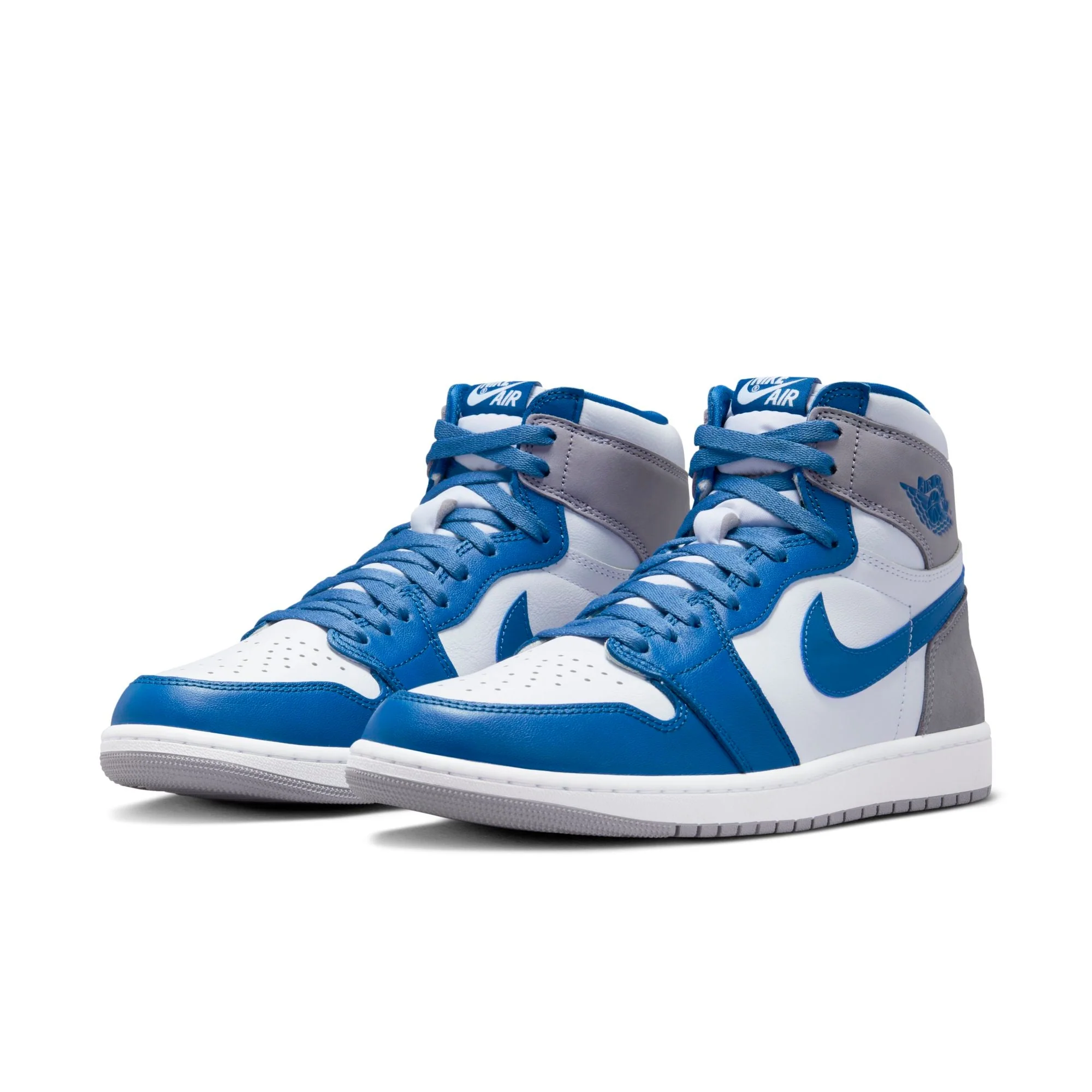 Men's Air Jordan Retro 1 High Og 'True Blue' - Image 4