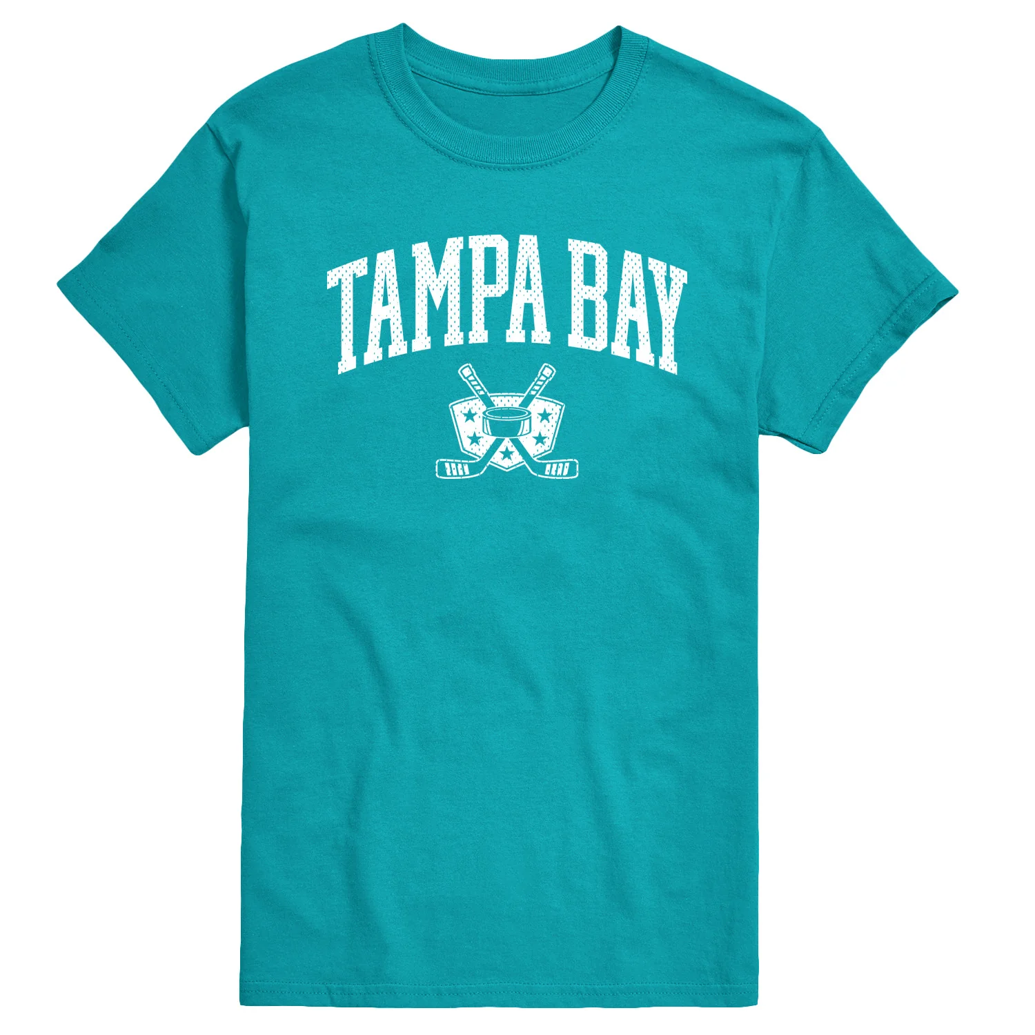 Instant Message - Tampa Bay Hockey - Men's Short Sleeve Graphic T-Shirt