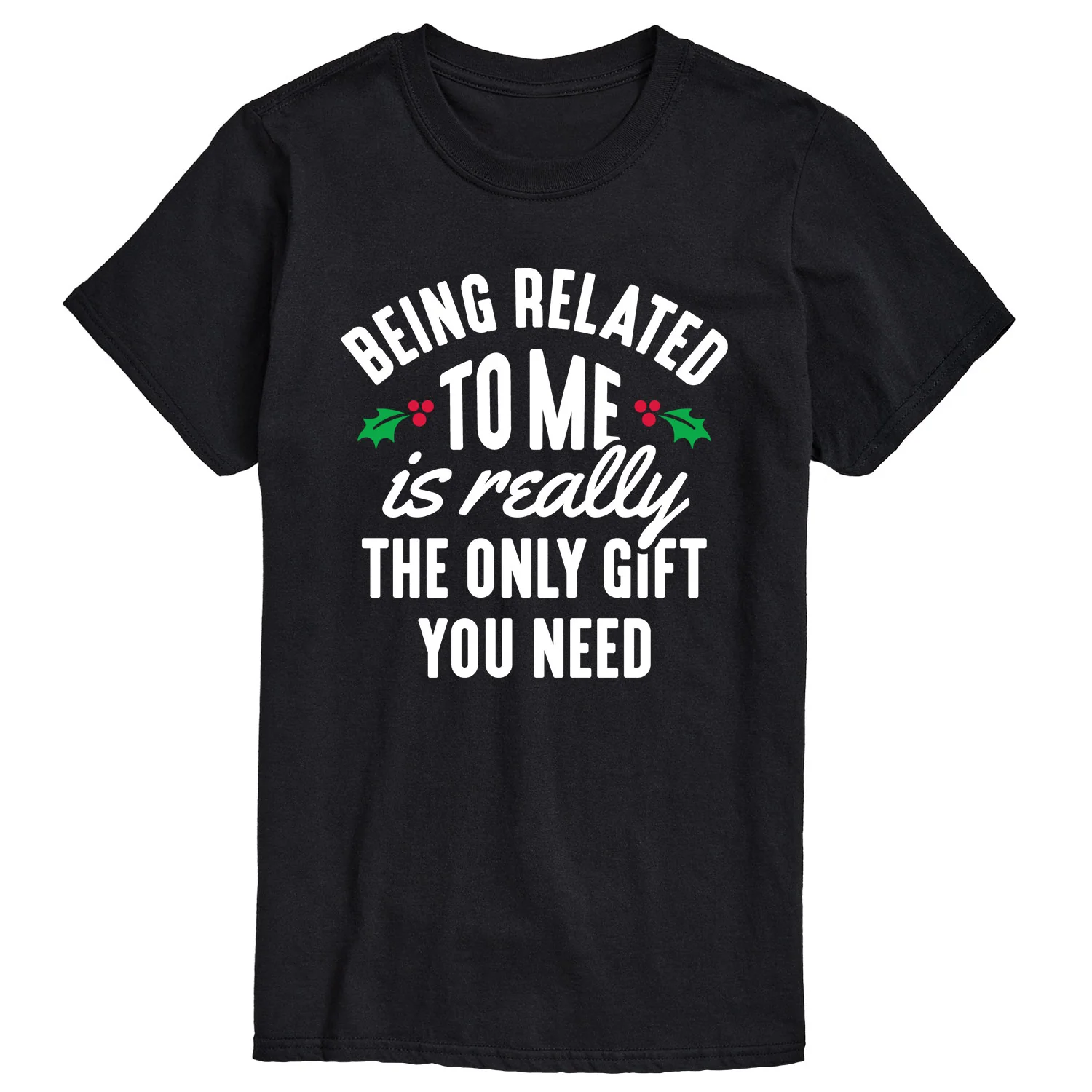 Instant Message - Being Related to Me - Men's Short Sleeve Graphic T-shirt - Image 2