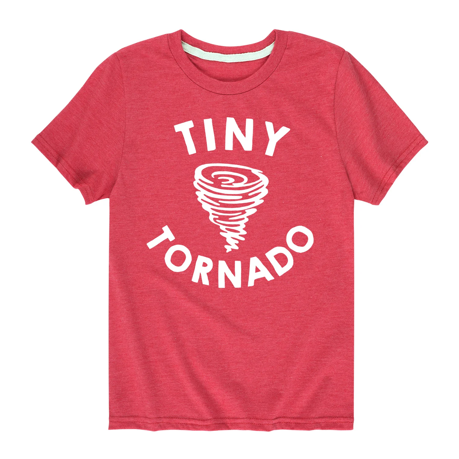 Instant Message - Tiny Tornado - Toddler Short Sleeve Tee