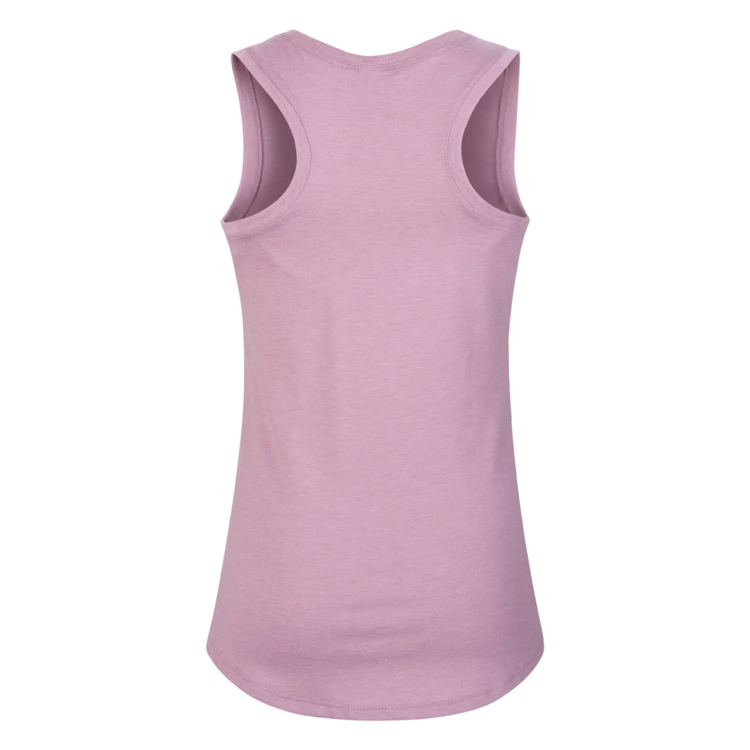 Instant Message - Crescent Moon Trees - Women's Racerback Graphic Tank - Image 2