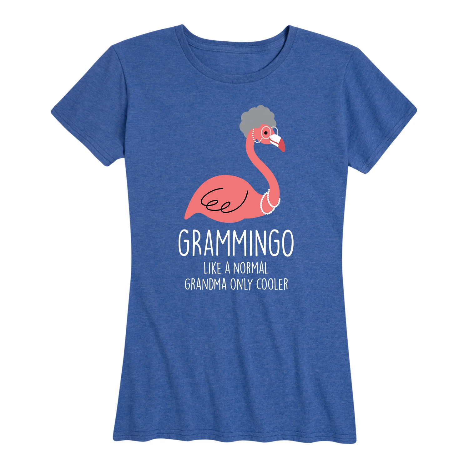 Instant Message - Grammingo - Women's Short Sleeve Graphic T-Shirt - Image 2