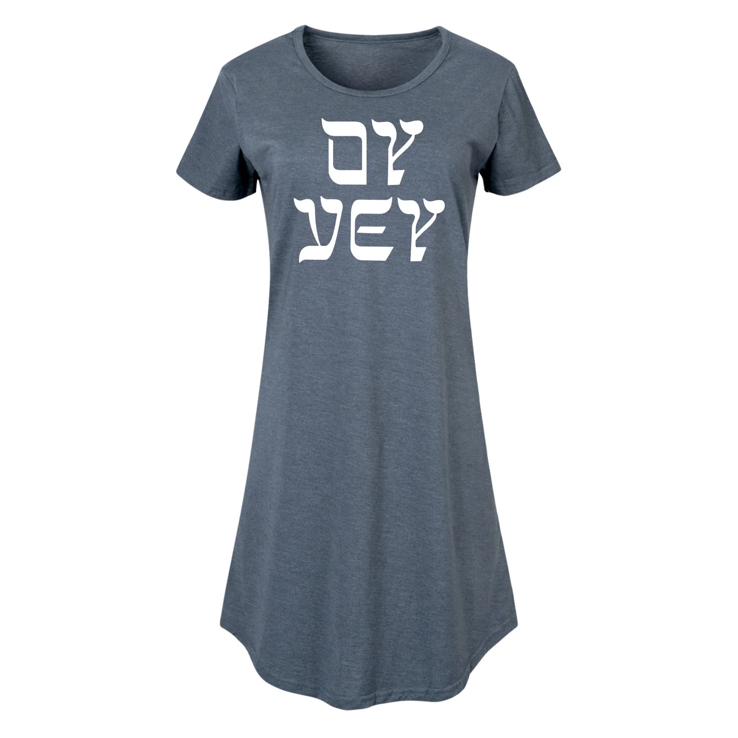 Instant Message - Oy Vey - Ladies Any Way Dress