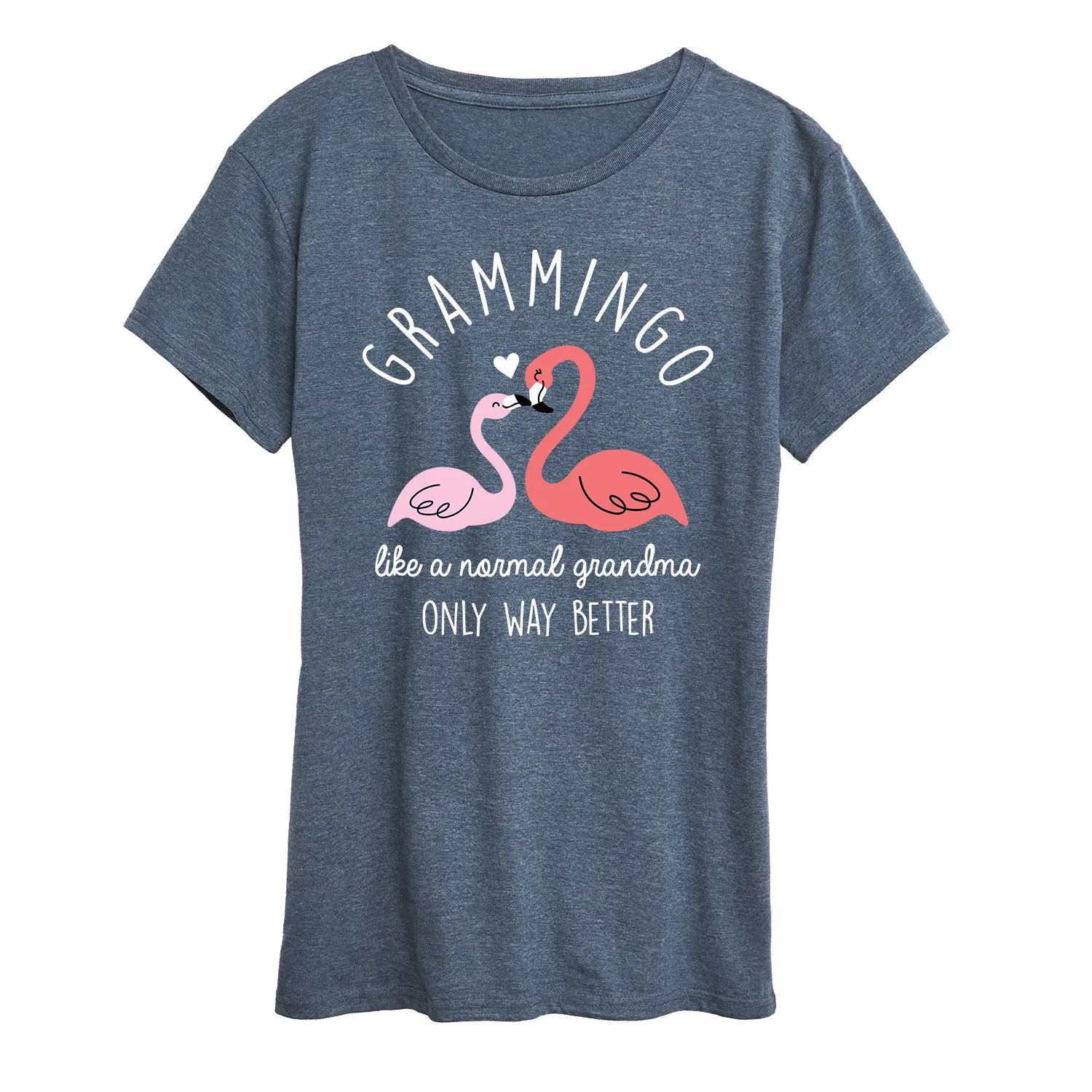 Instant Message - Grammingo - Women's Short Sleeve Graphic T-Shirt - Image 2