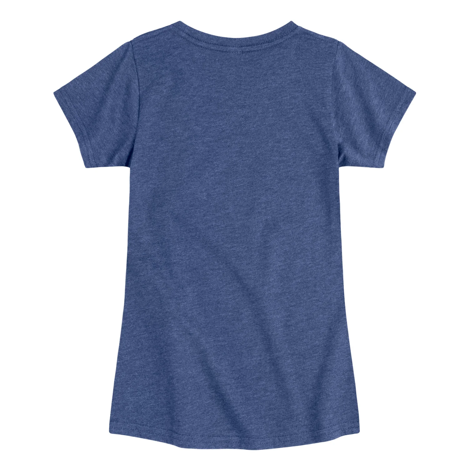 Instant Message - Snailed It - Youth Girls Short Sleeve T-shirt - Image 2