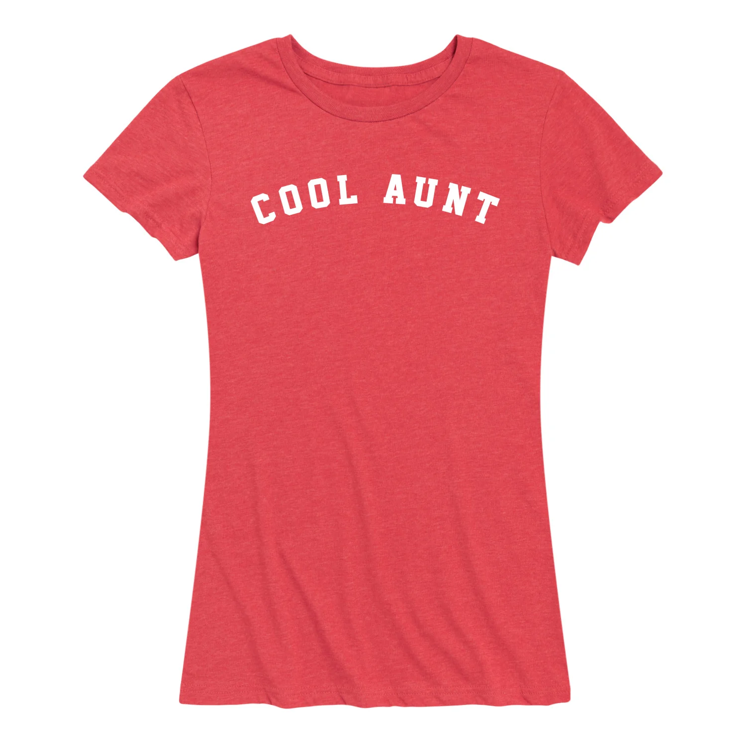 Instant Message - Cool Aunt - Women's Short Sleeve Graphic T-Shirt - Image 6
