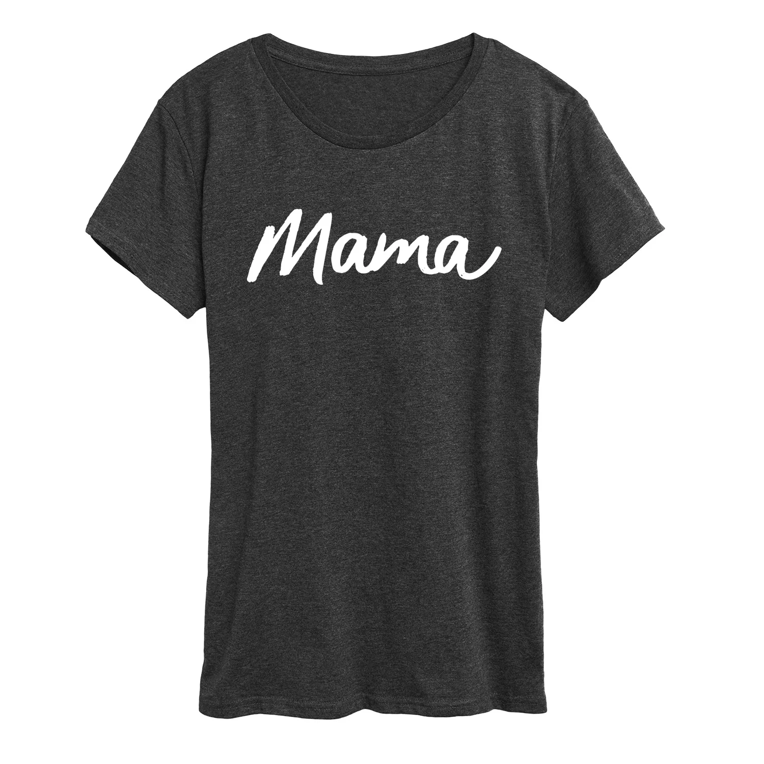 Instant Message - Mama - Women's Short Sleeve Graphic T-Shirt - Image 3