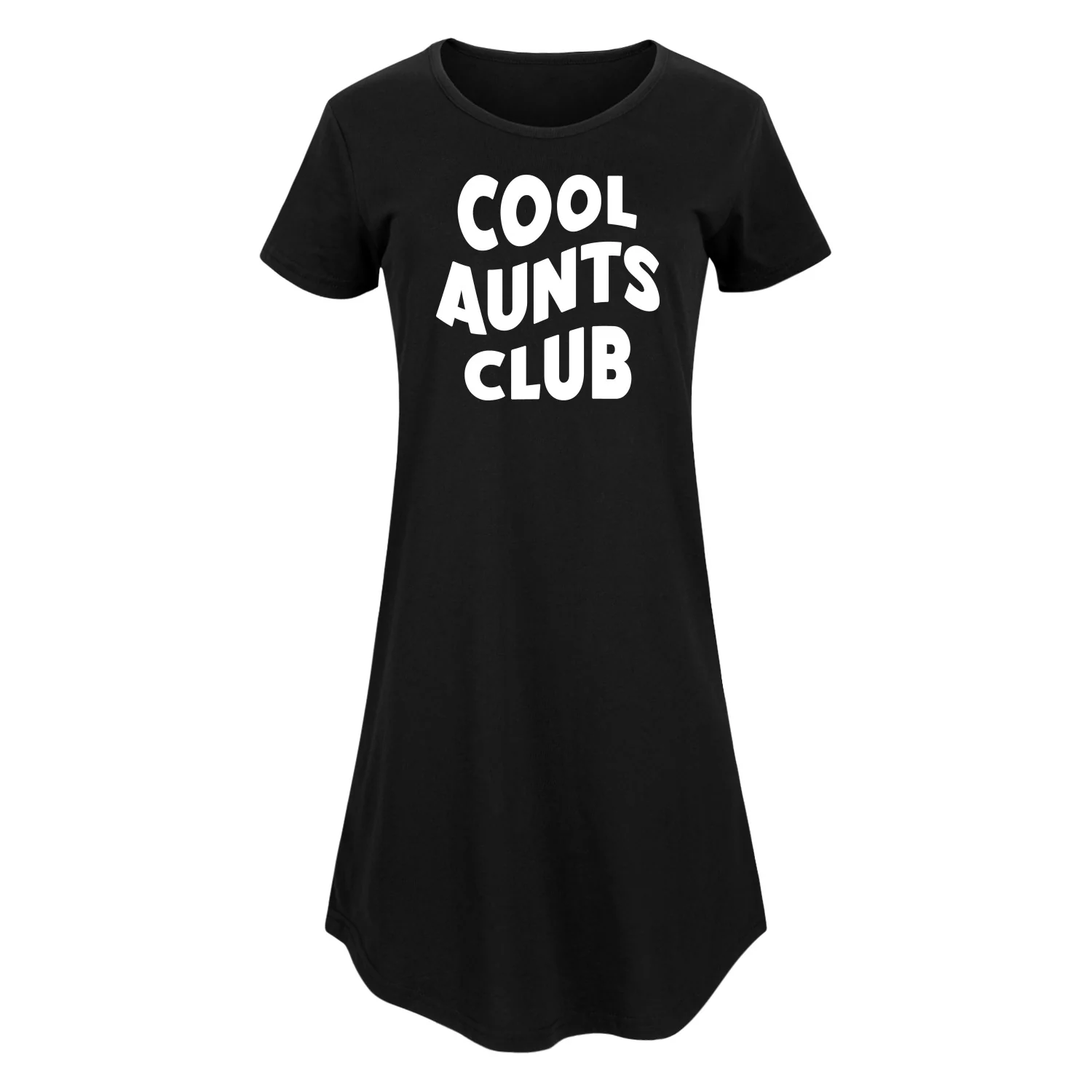 Instant Message - Cool Aunts Club - Women's Any Way Dress