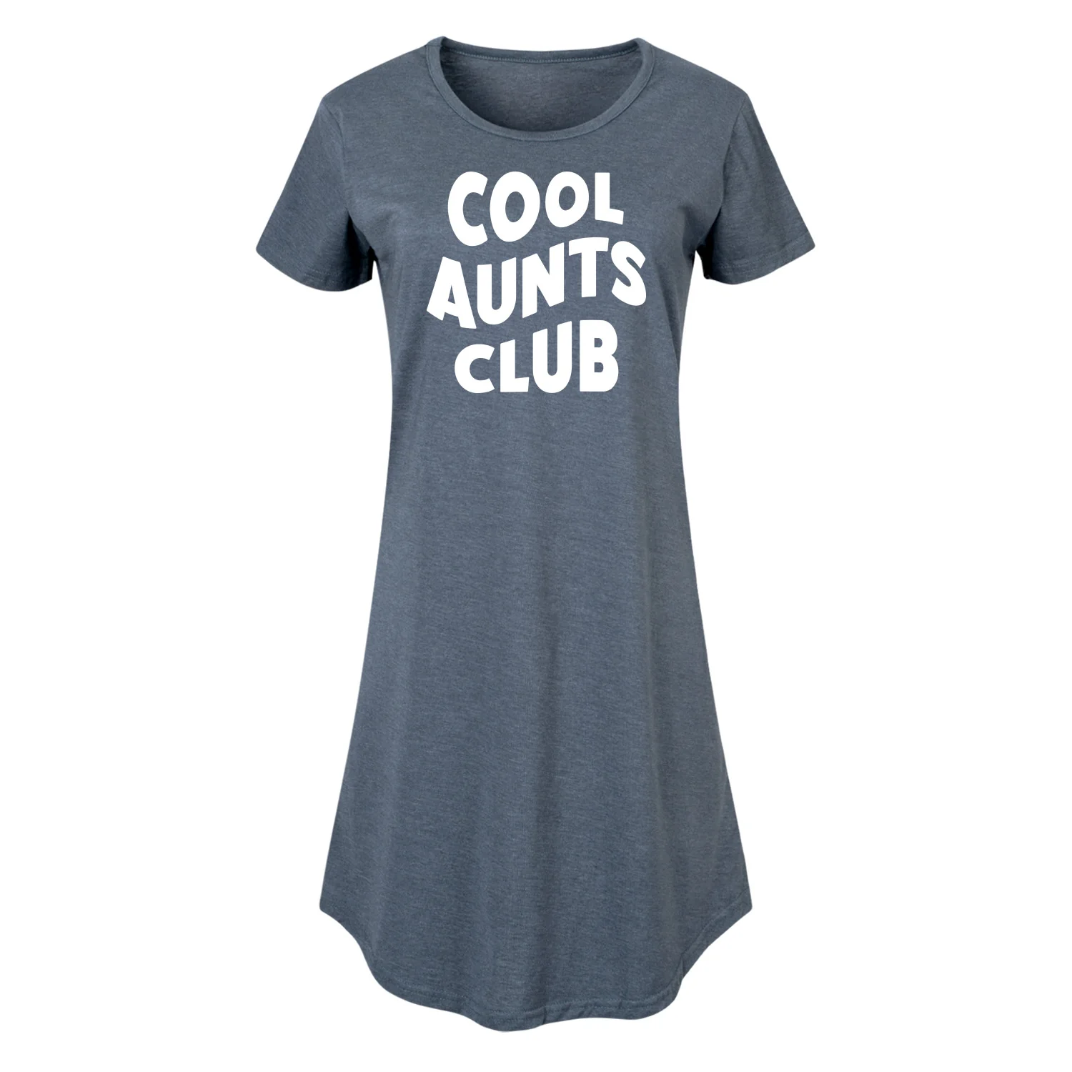 Instant Message - Cool Aunts Club - Women's Any Way Dress - Image 2