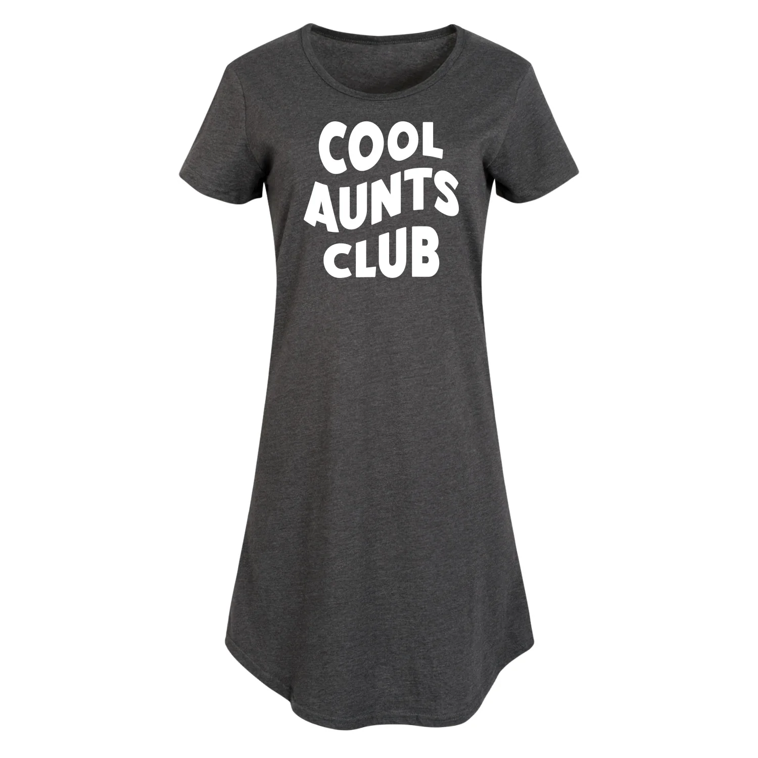 Instant Message - Cool Aunts Club - Women's Any Way Dress - Image 3