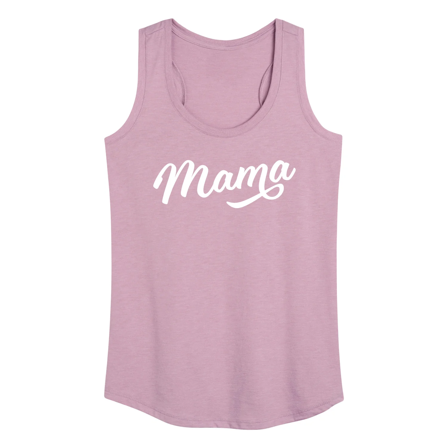 Instant Message - Script Mama - Women's Racerback Tank Top - Image 4