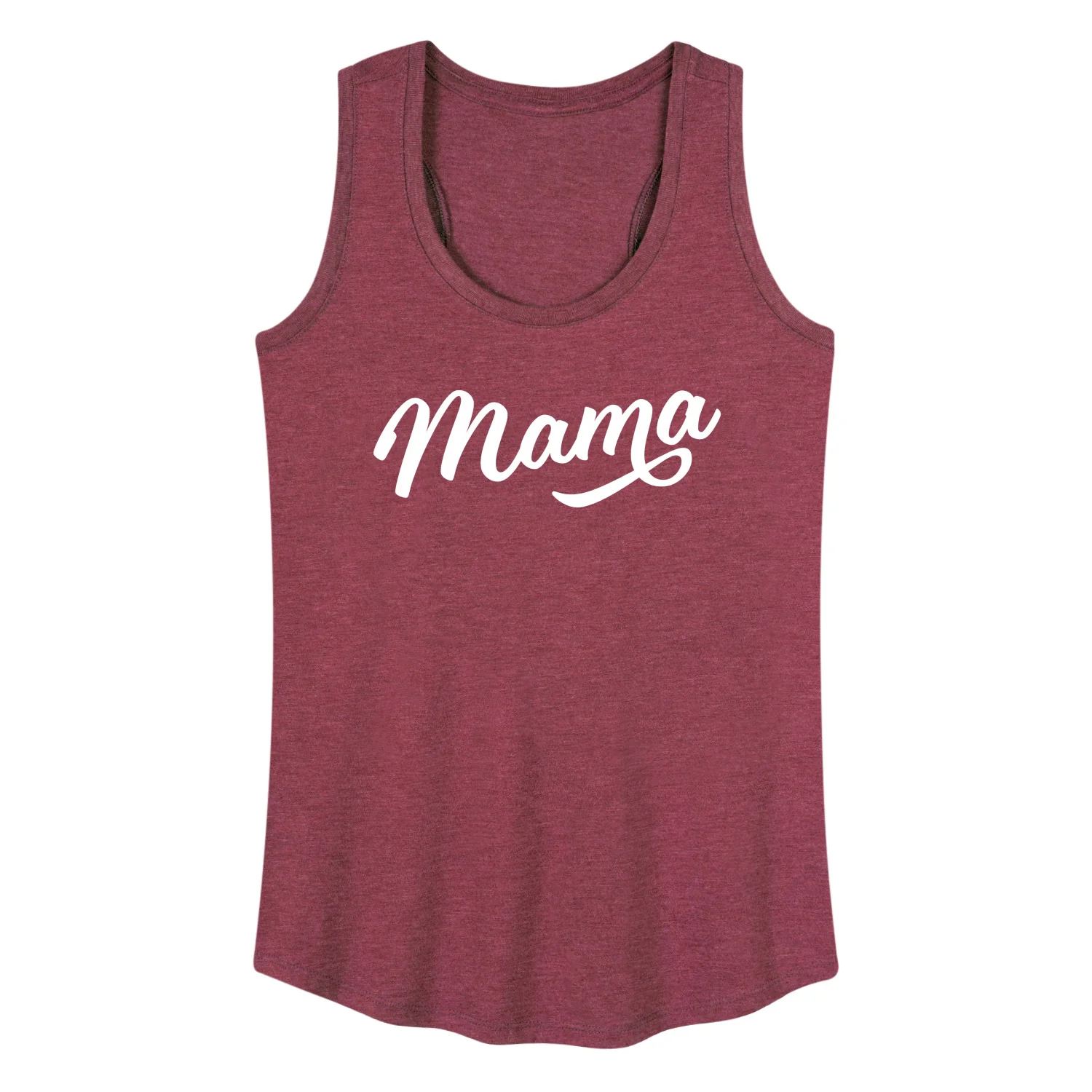 Instant Message - Script Mama - Women's Racerback Tank Top - Image 5