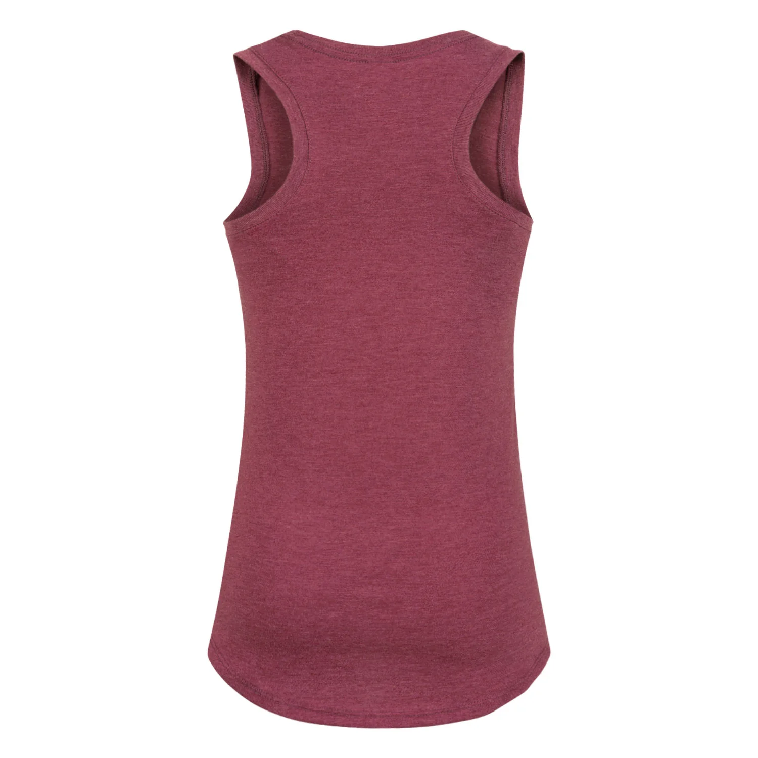 Instant Message - Watercolor Butterfly - Women's Racerback Tank Top - Image 6