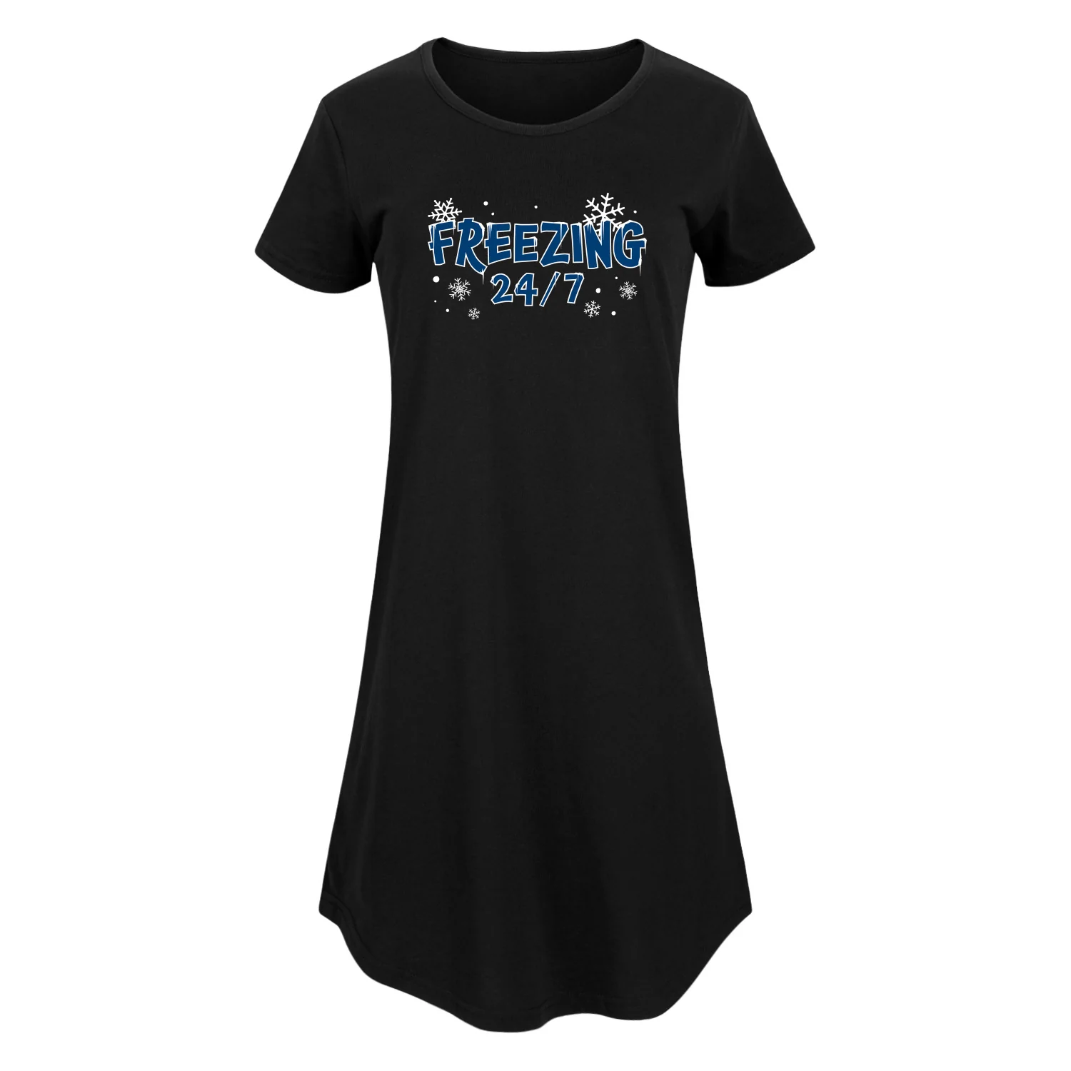 Instant Message - Winter - Freezing 24-7 - Women's Any Way Dress