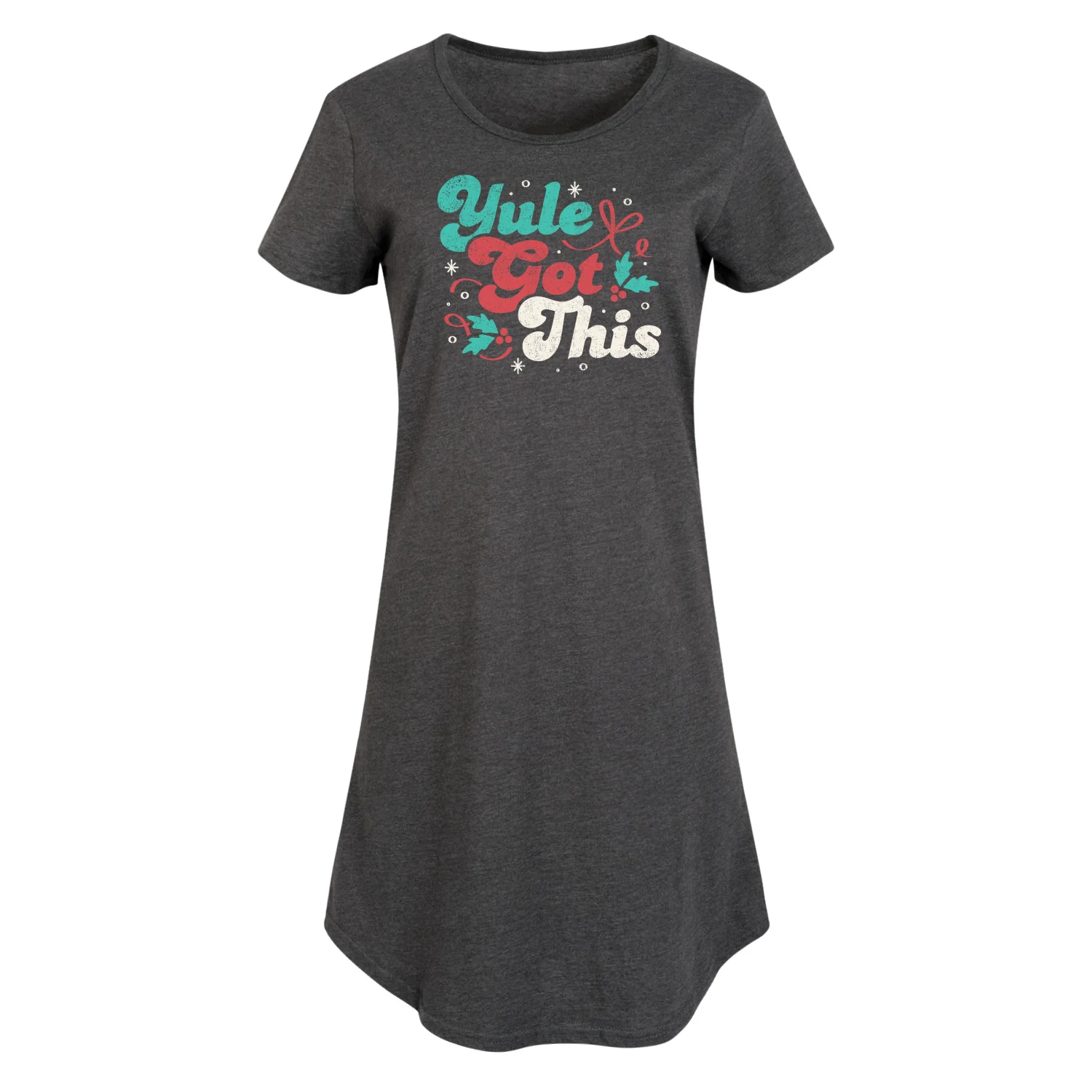 Instant Message - Yule Got This Christmas - Women's Any Way Dress - Image 2