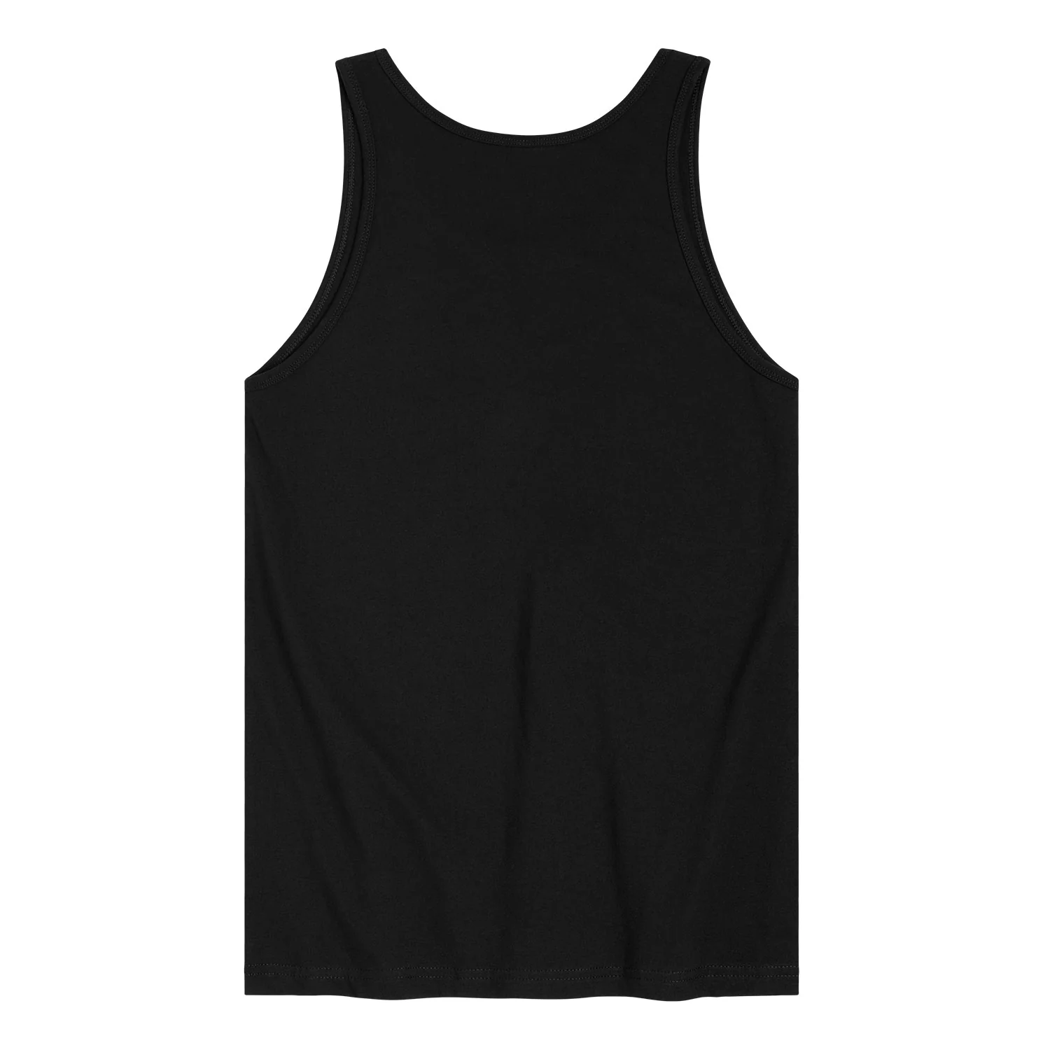 Instant Message - Acid Skull - Men's Sleeveless Graphic Tank - Image 3