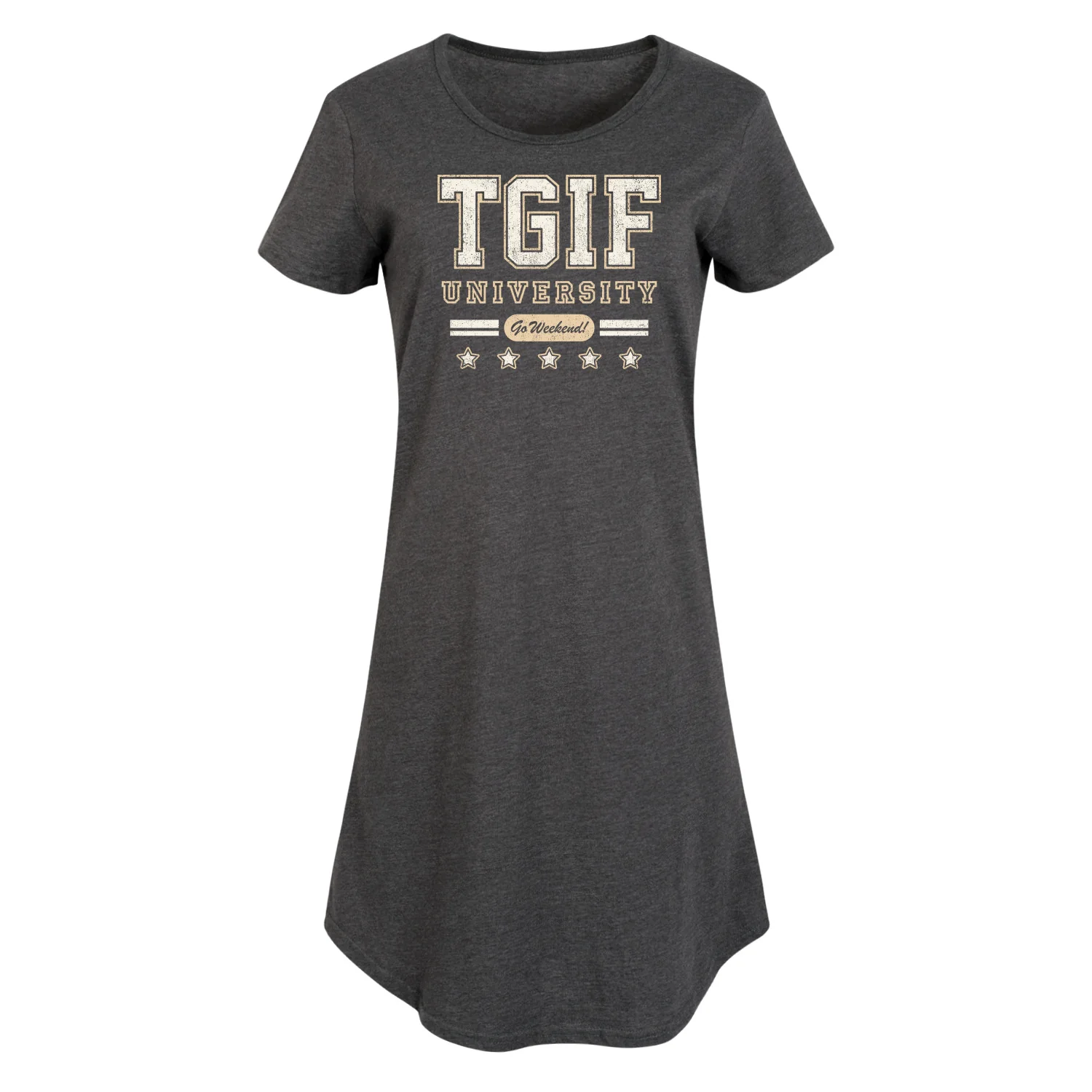 Instant Message - Tgif University - Women's Any Way Dress - Image 3