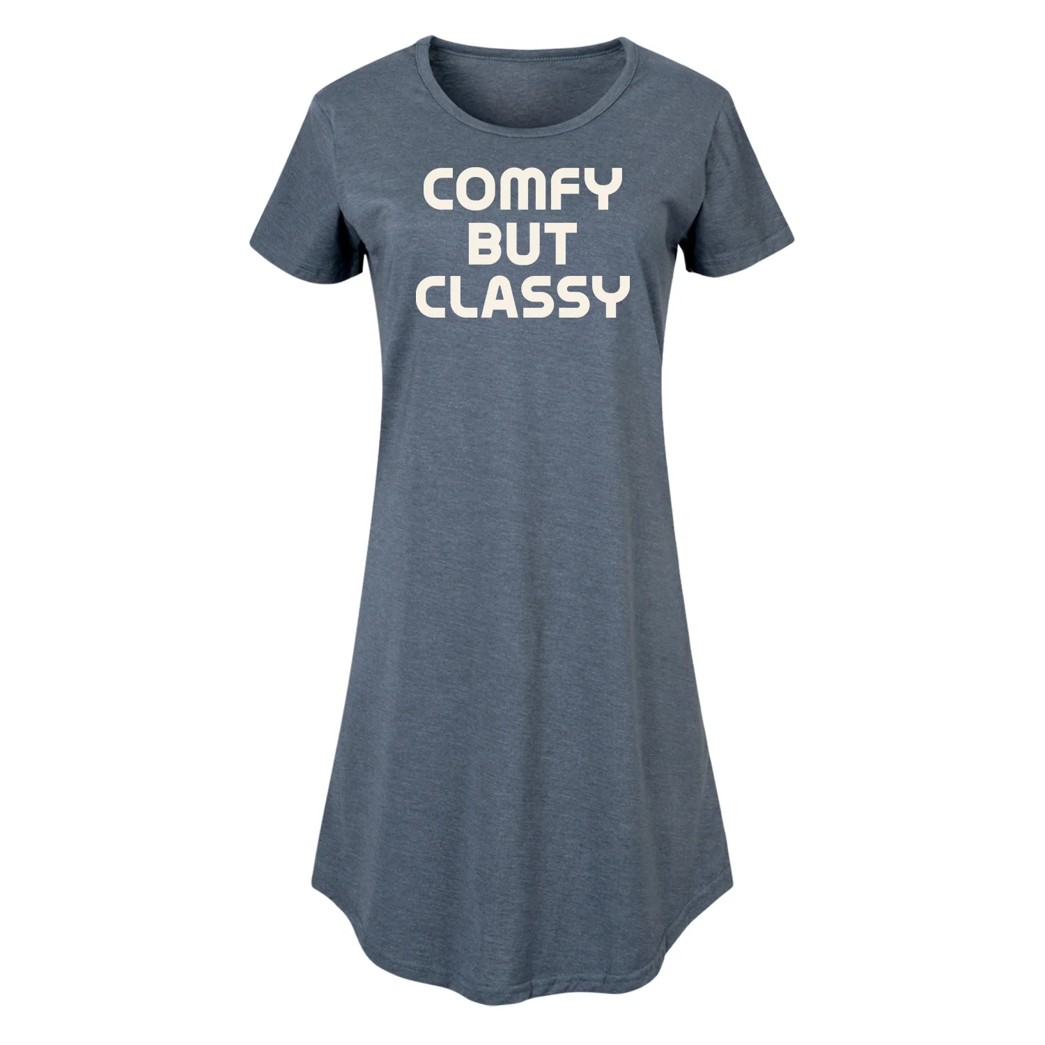 Instant Message - Comfy But Classy - Women's Any Way Dress - Image 2
